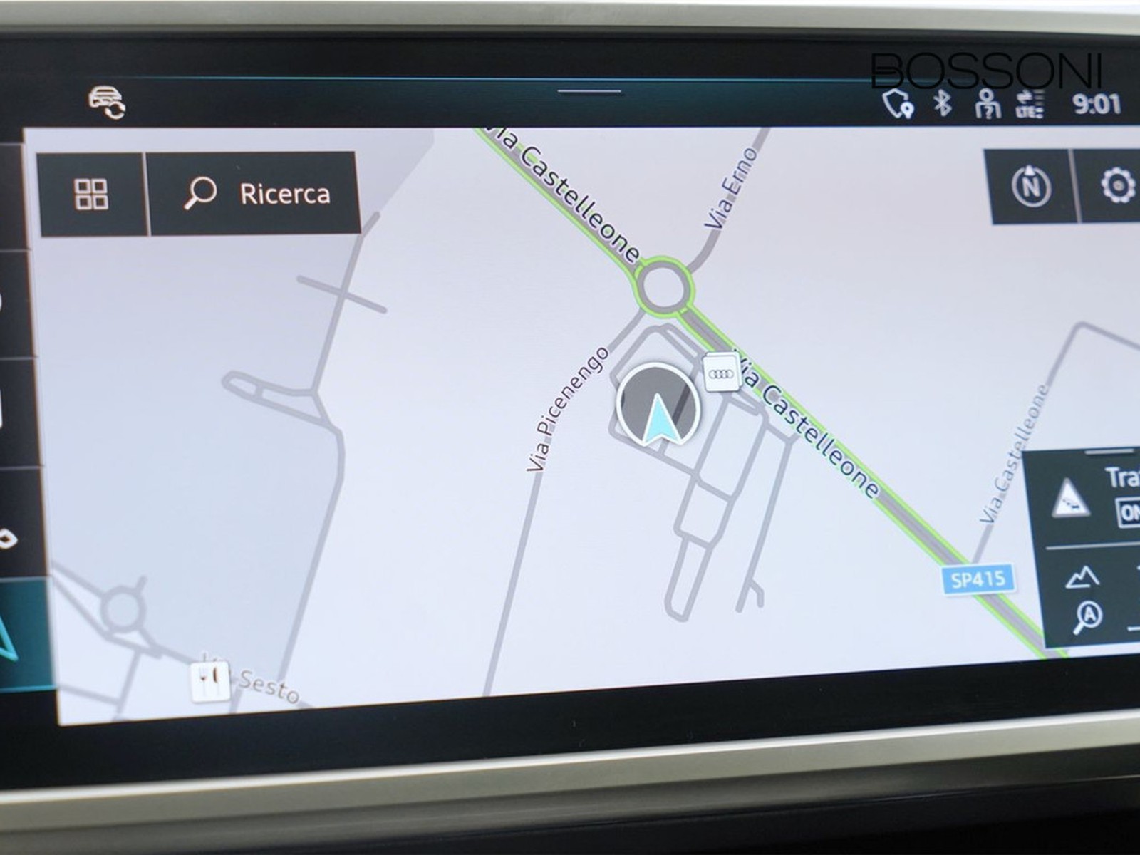 10 - Audi A6 avant 40 2.0 tdi mhev 12v s line edition quattro ultra s tronic