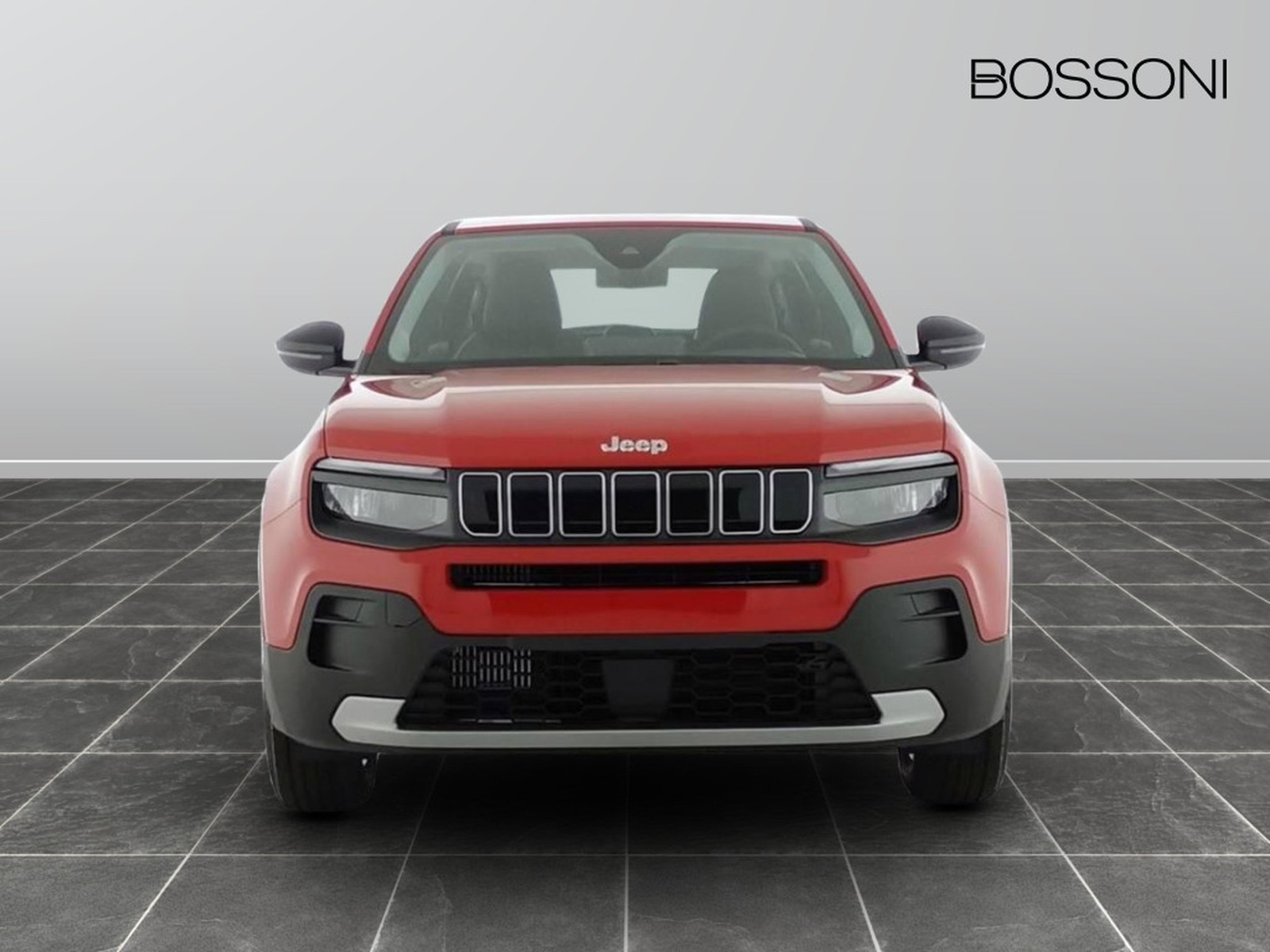 2 - Jeep Avenger 1.2 turbo 100cv altitude fwd