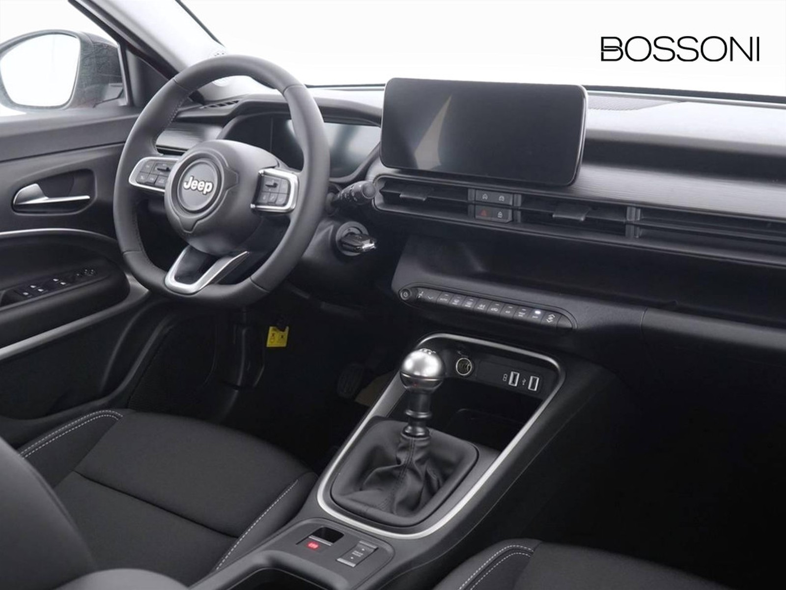 6 - Jeep Avenger 1.2 turbo 100cv altitude fwd