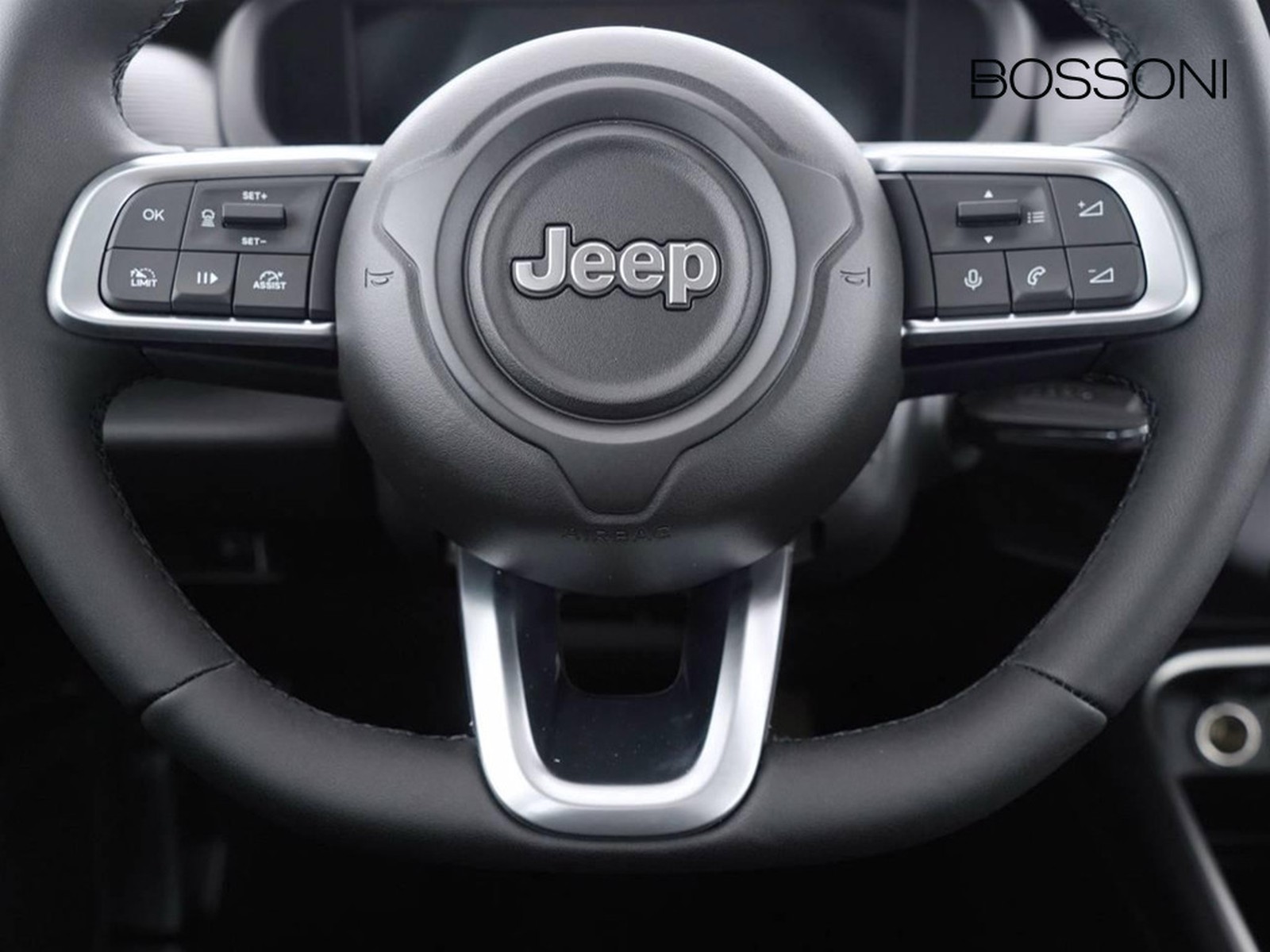 15 - Jeep Avenger 1.2 turbo 100cv altitude fwd