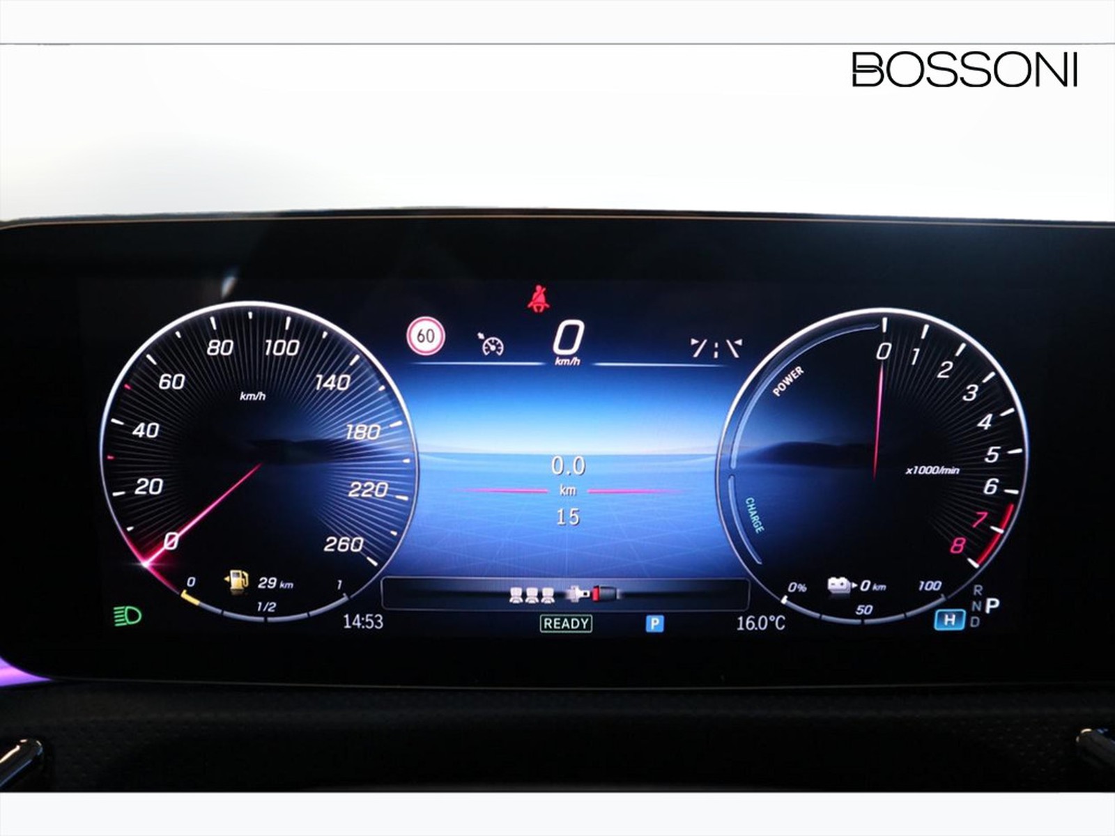 9 - Mercedes Classe A 250 e plug-in-hybrid amg line advanced plus speedshift dct amg 8g