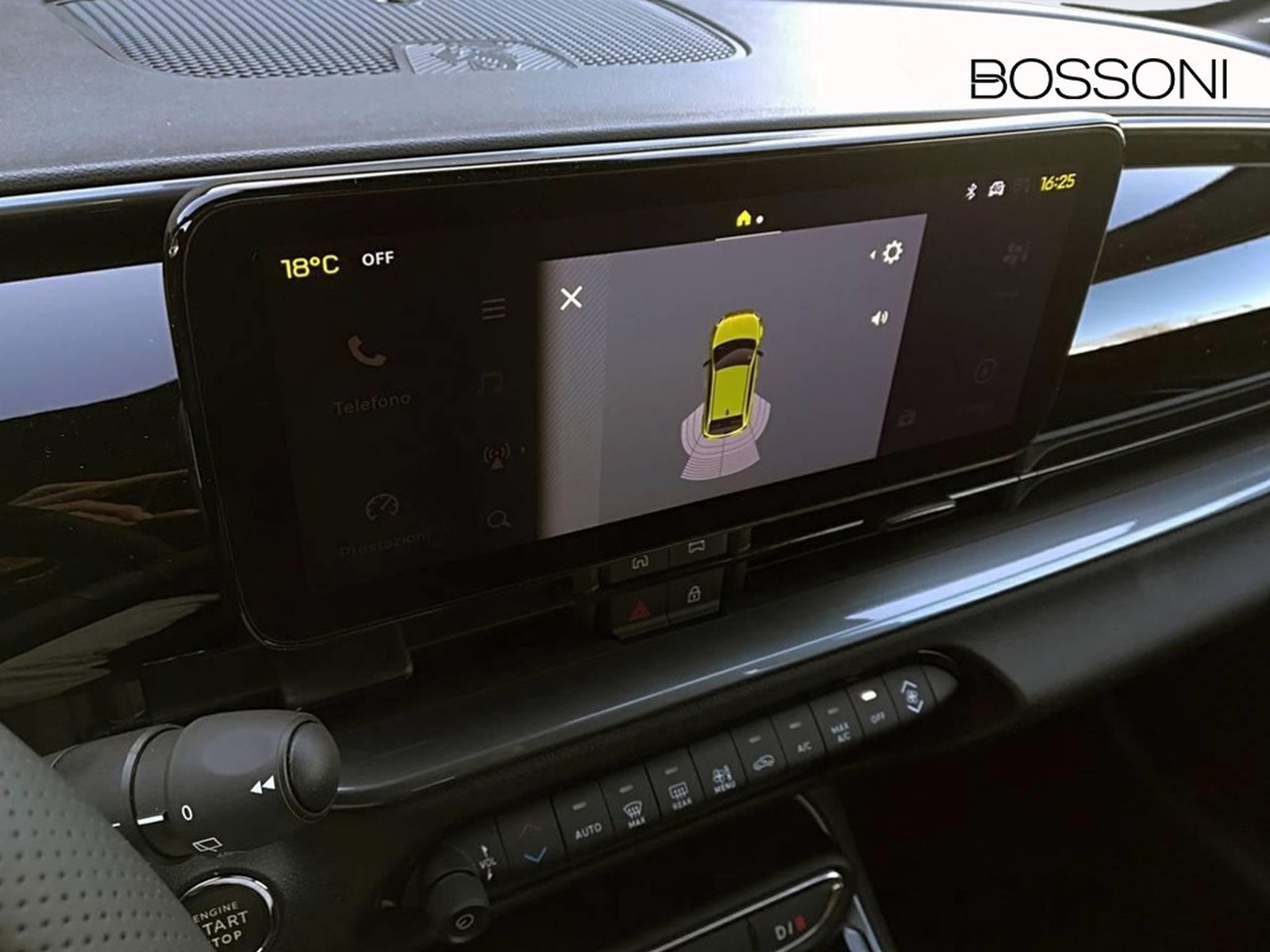 12 - Abarth 600e 54kwh turismo