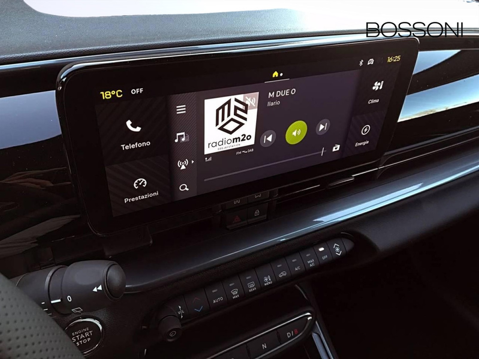 11 - Abarth 600e 54kwh turismo