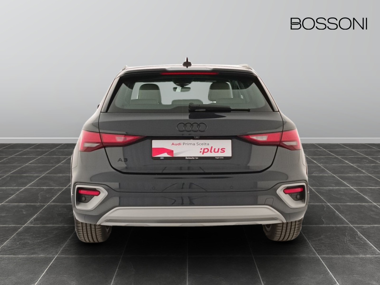 5 - Audi A3 allstreet 1.5 tfsi e 204cv business s tronic