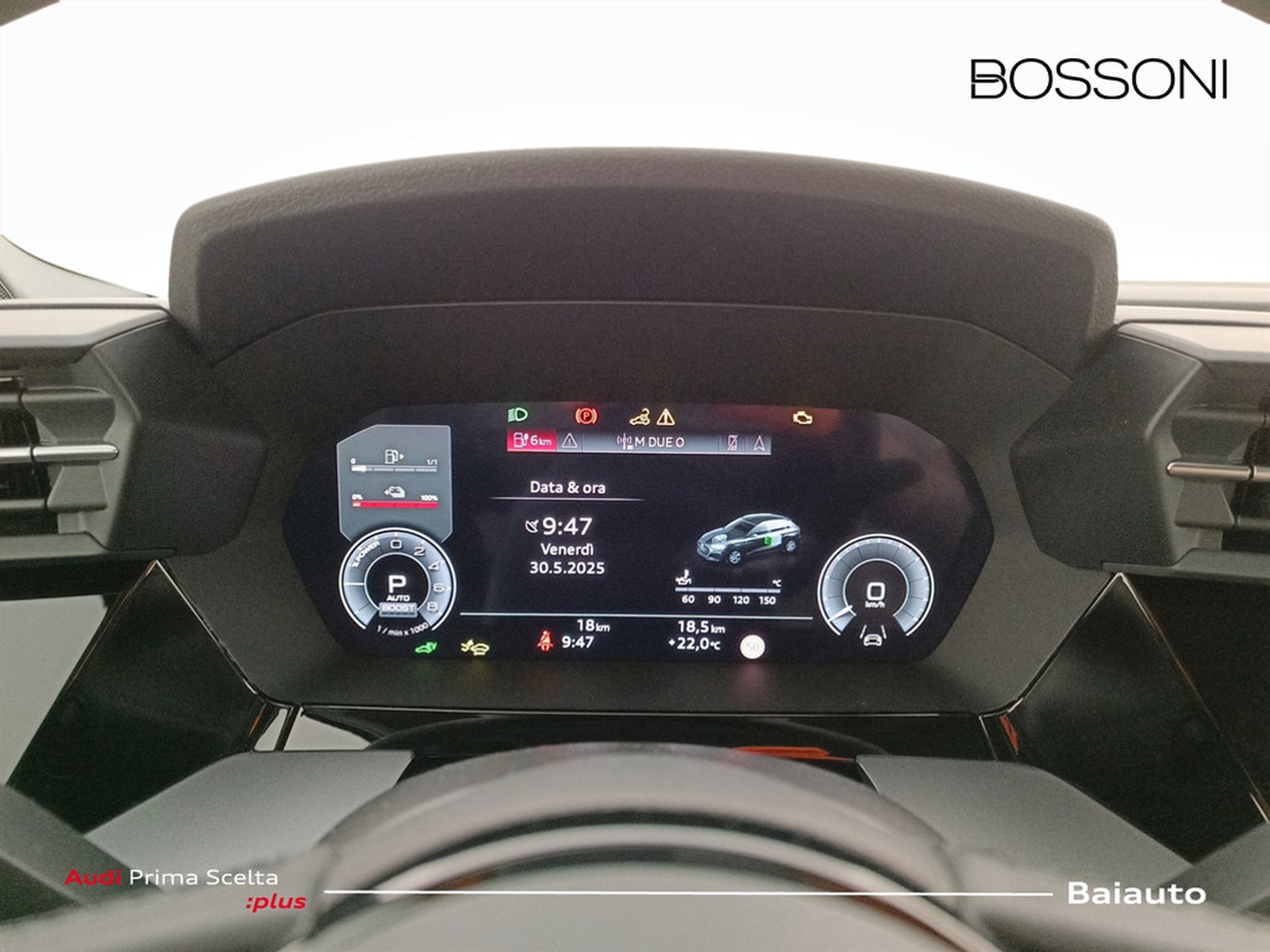 9 - Audi A3 allstreet 1.5 tfsi e 204cv business s tronic