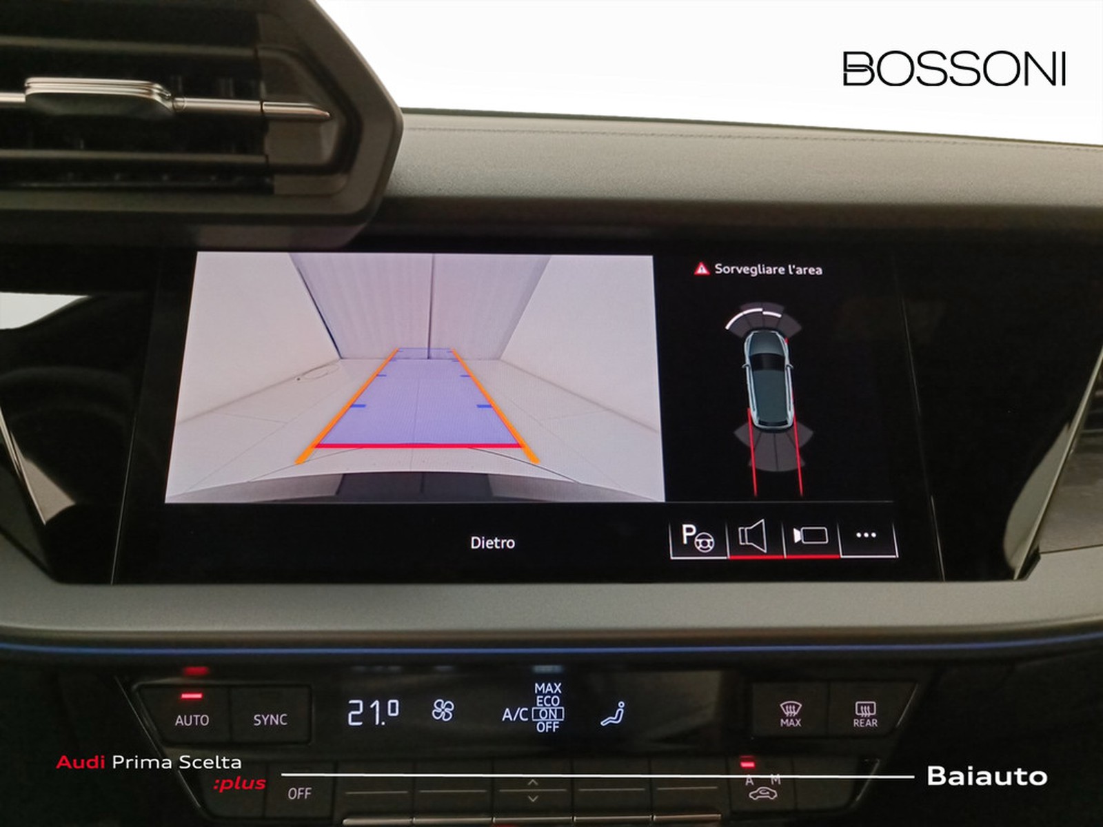 28 - Audi A3 allstreet 1.5 tfsi e 204cv business s tronic