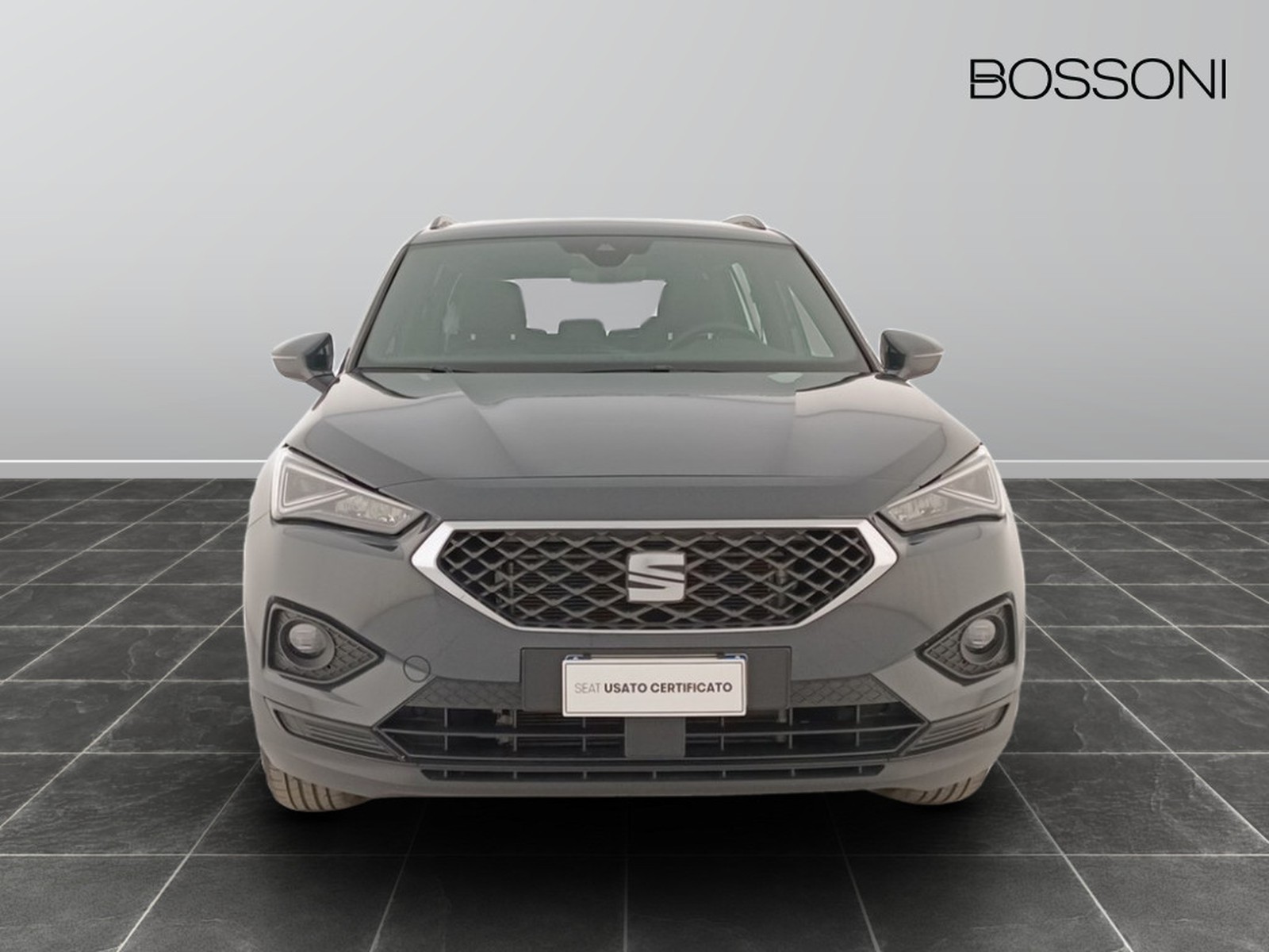 2 - Seat Tarraco 2.0 tdi 150cv style dsg 7p.ti