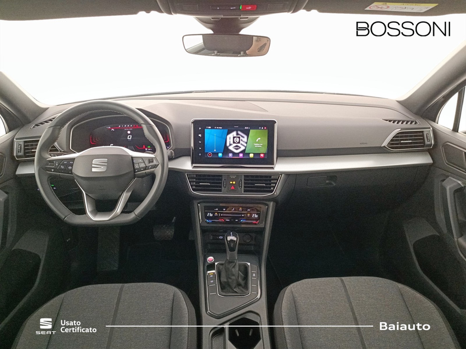 6 - Seat Tarraco 2.0 tdi 150cv style dsg 7p.ti