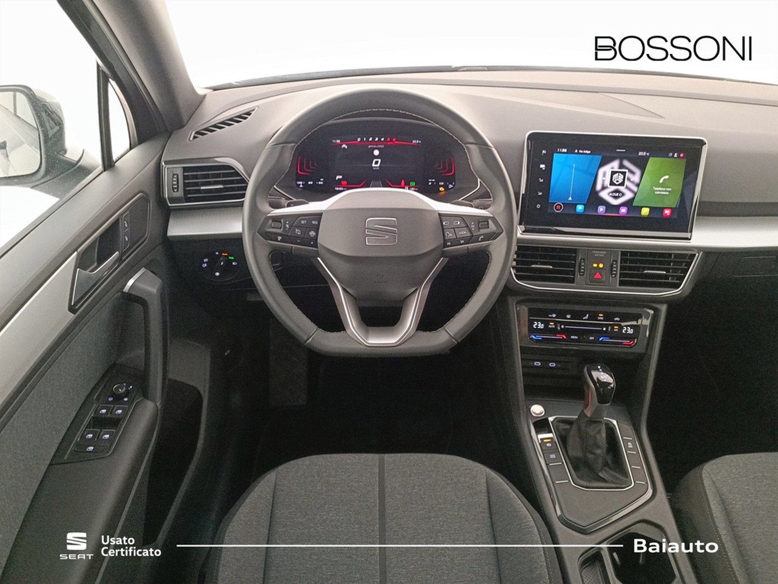 8 - Seat Tarraco 2.0 tdi 150cv style dsg 7p.ti