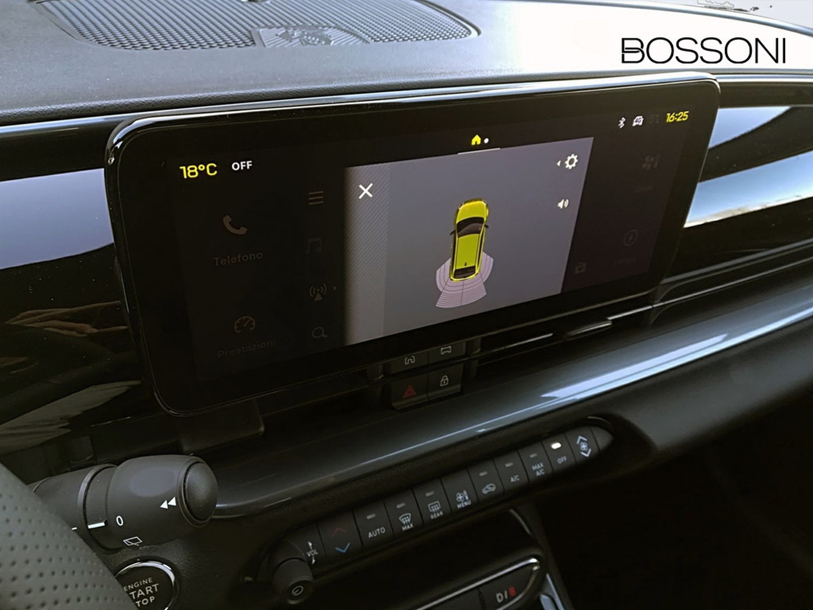 18 - Abarth 600e 54kwh turismo