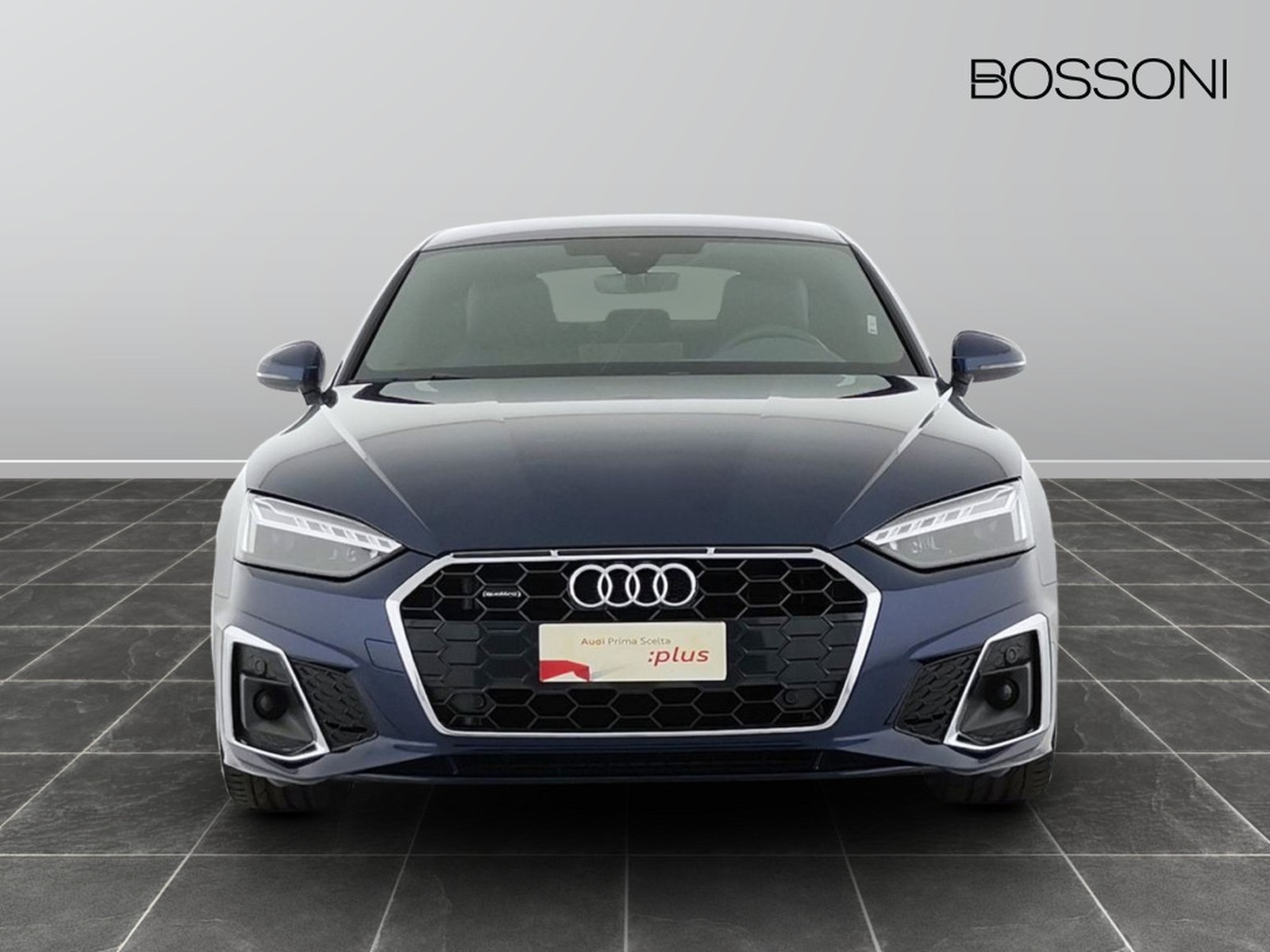 14 - Audi A5 sportback 40 2.0 tdi mhev 204cv s line edition quattro s tronic