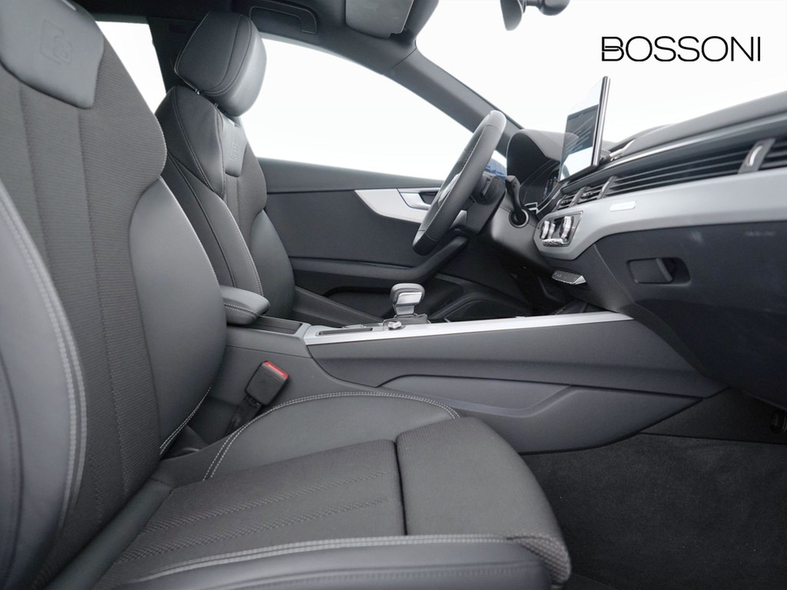 16 - Audi A5 sportback 40 2.0 tdi mhev 204cv s line edition quattro s tronic