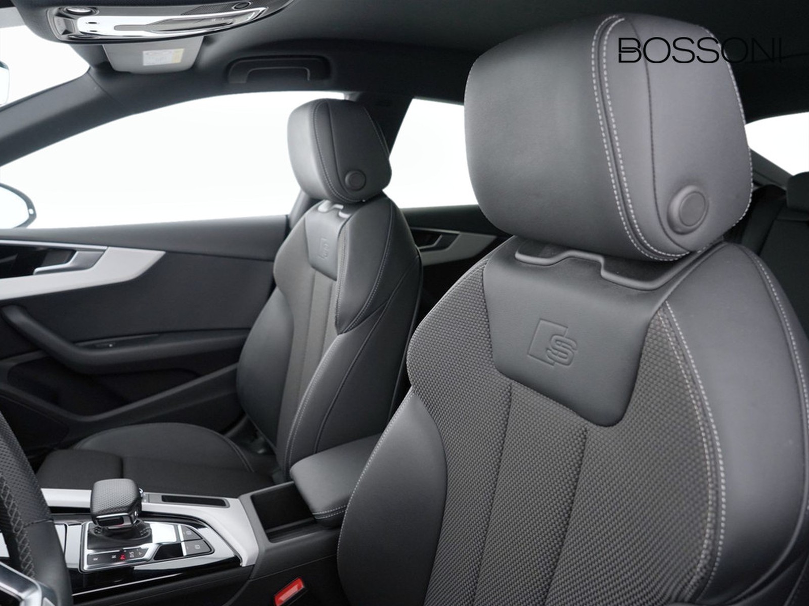 20 - Audi A5 sportback 40 2.0 tdi mhev 204cv s line edition quattro s tronic