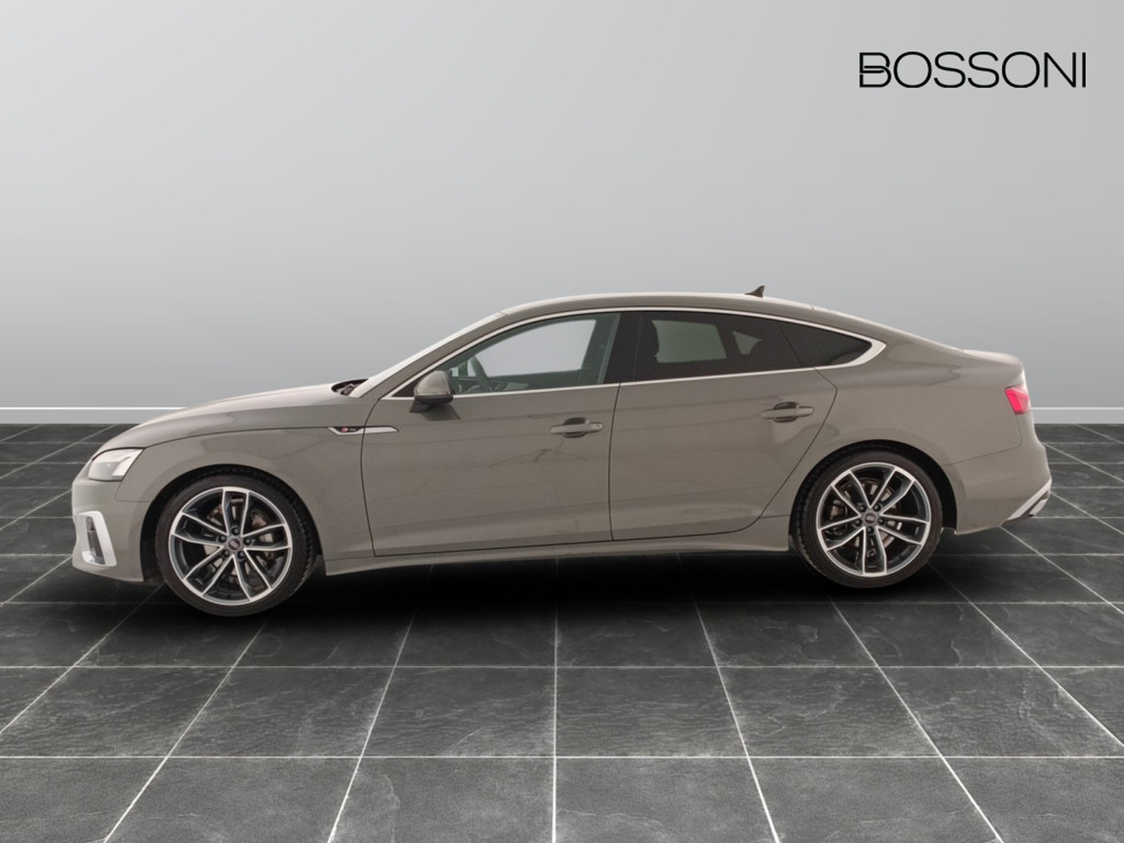 3 - Audi A5 sportback 40 2.0 tdi mhev 204cv s line edition quattro s tronic