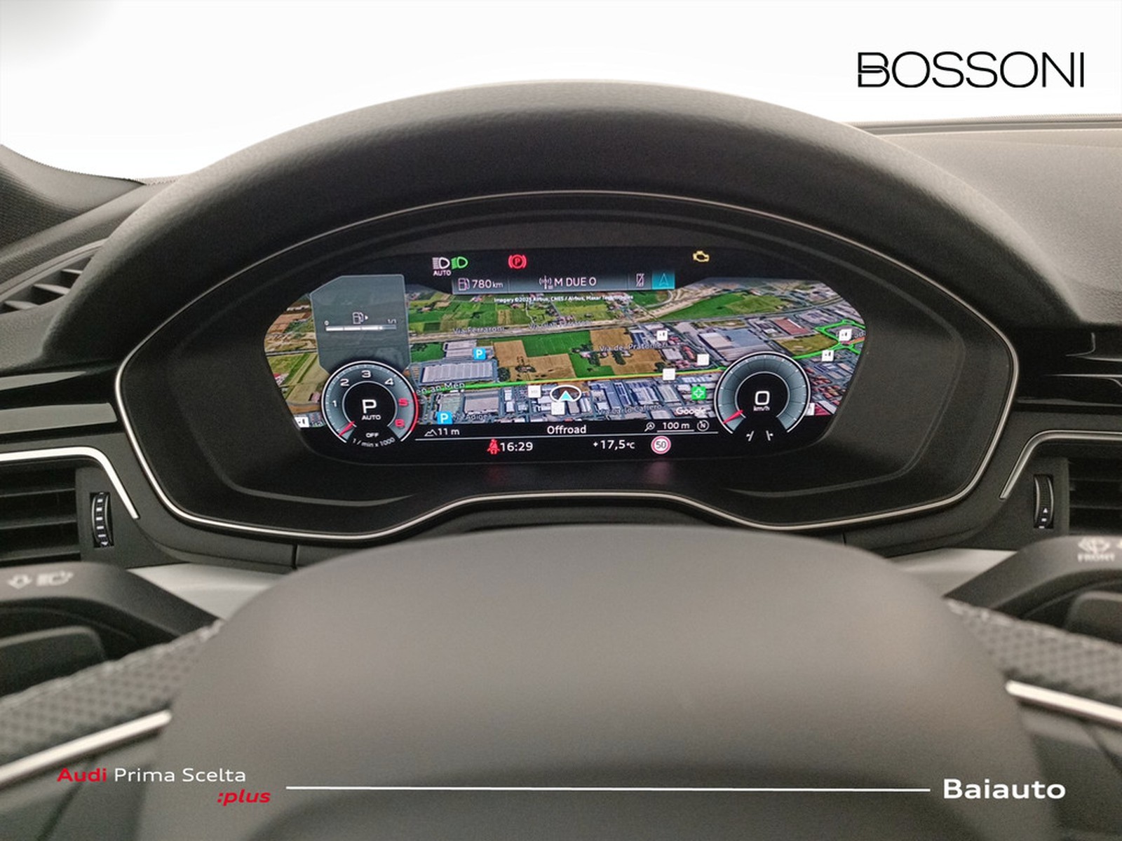 10 - Audi A5 sportback 40 2.0 tdi mhev 204cv s line edition quattro s tronic