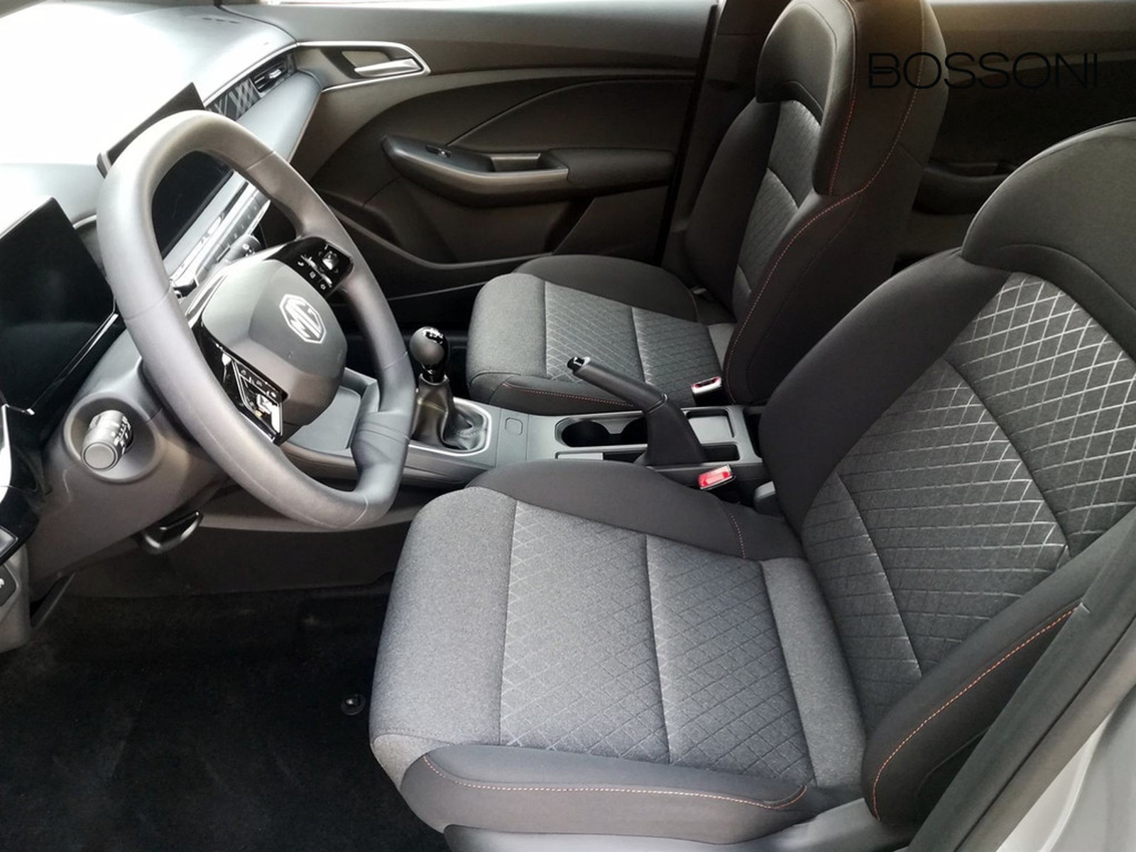 11 - Mg MG3 1.5 standard