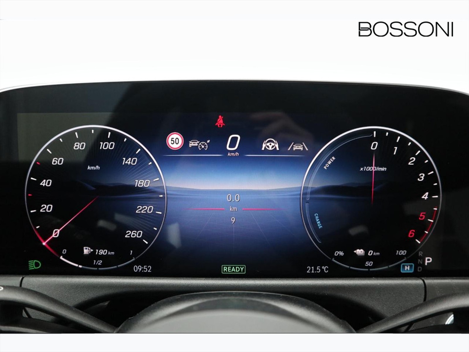 9 - Mercedes Classe E station wagon 300 de plug in hybrid amg line advanced plus 4matic 9g-tronic