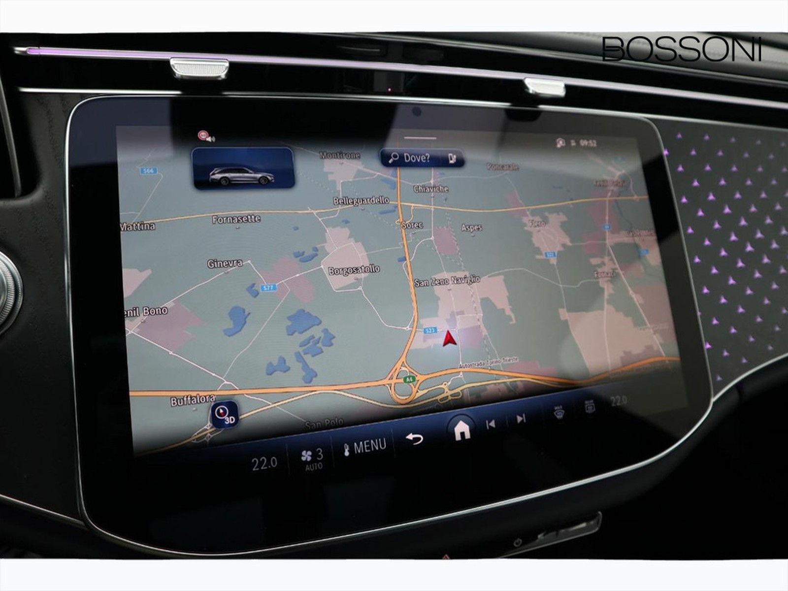 10 - Mercedes Classe E station wagon 300 de plug in hybrid amg line advanced plus 4matic 9g-tronic