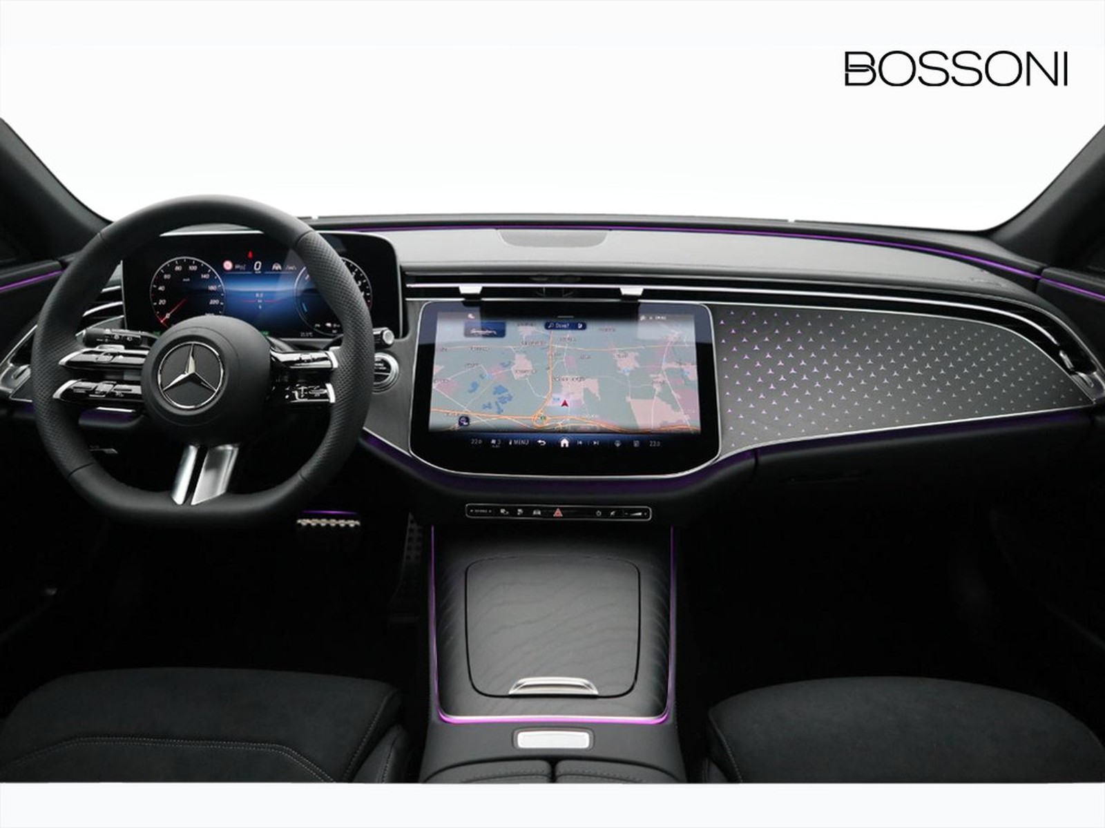 14 - Mercedes Classe E station wagon 300 de plug in hybrid amg line advanced plus 4matic 9g-tronic