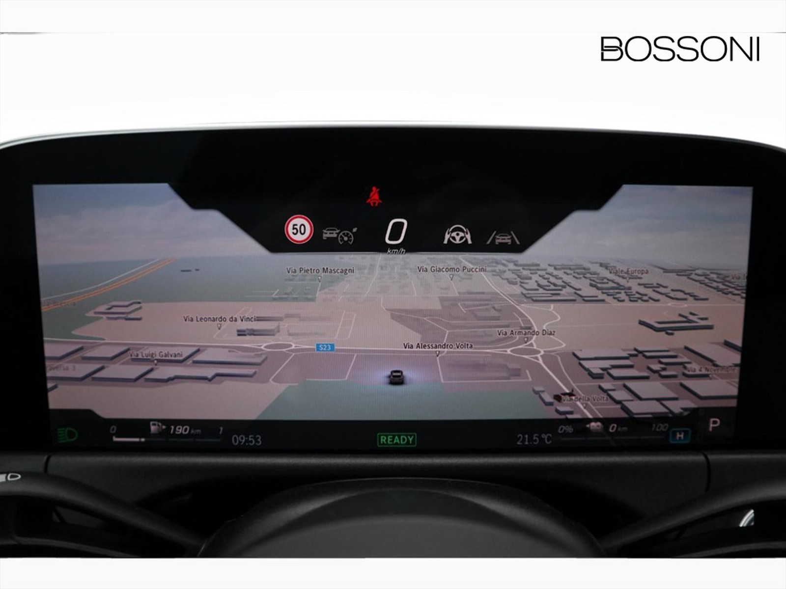 16 - Mercedes Classe E station wagon 300 de plug in hybrid amg line advanced plus 4matic 9g-tronic