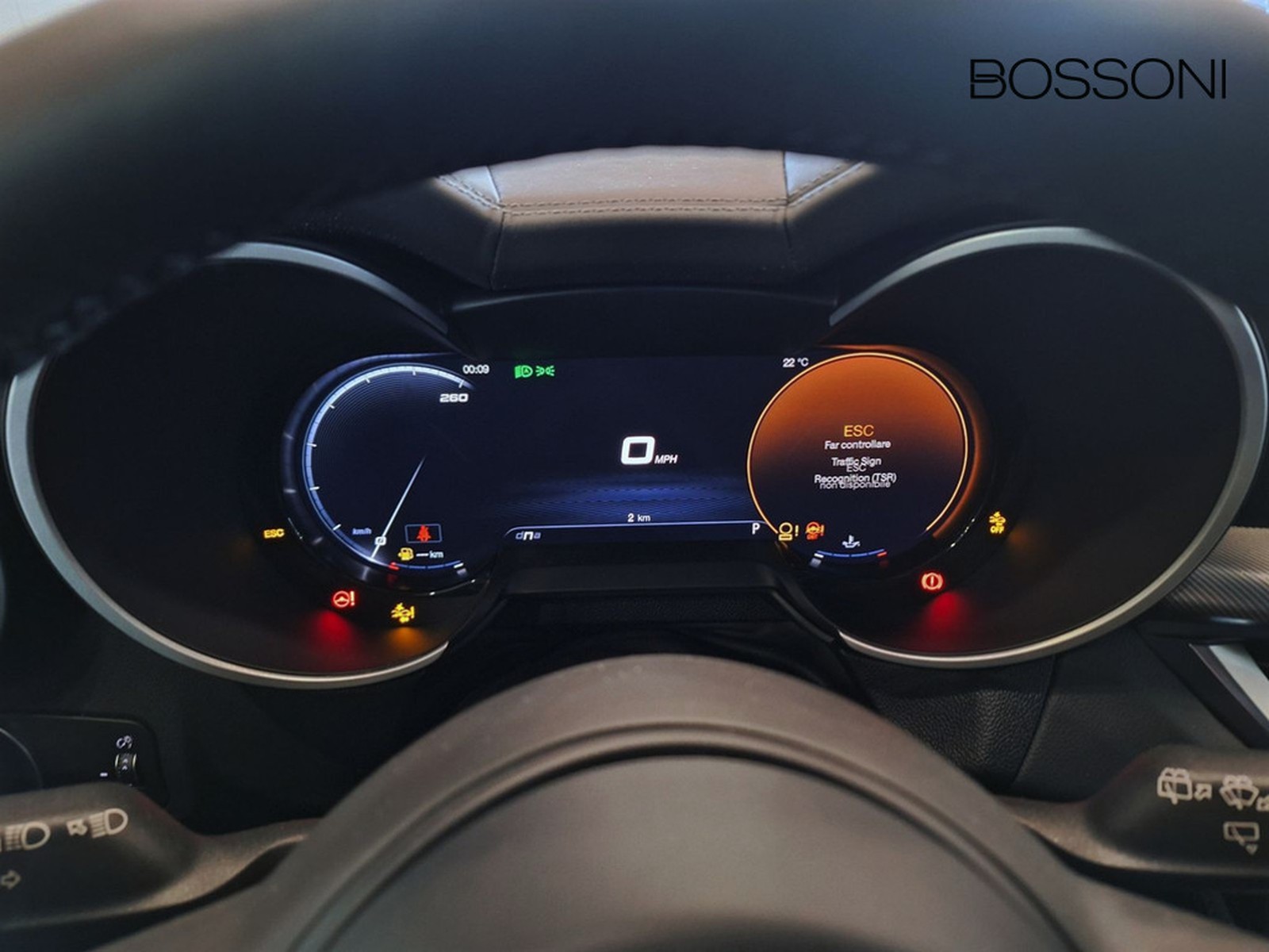 10 - Alfa Romeo Stelvio 2.2 turbo 210cv veloce q4 at8