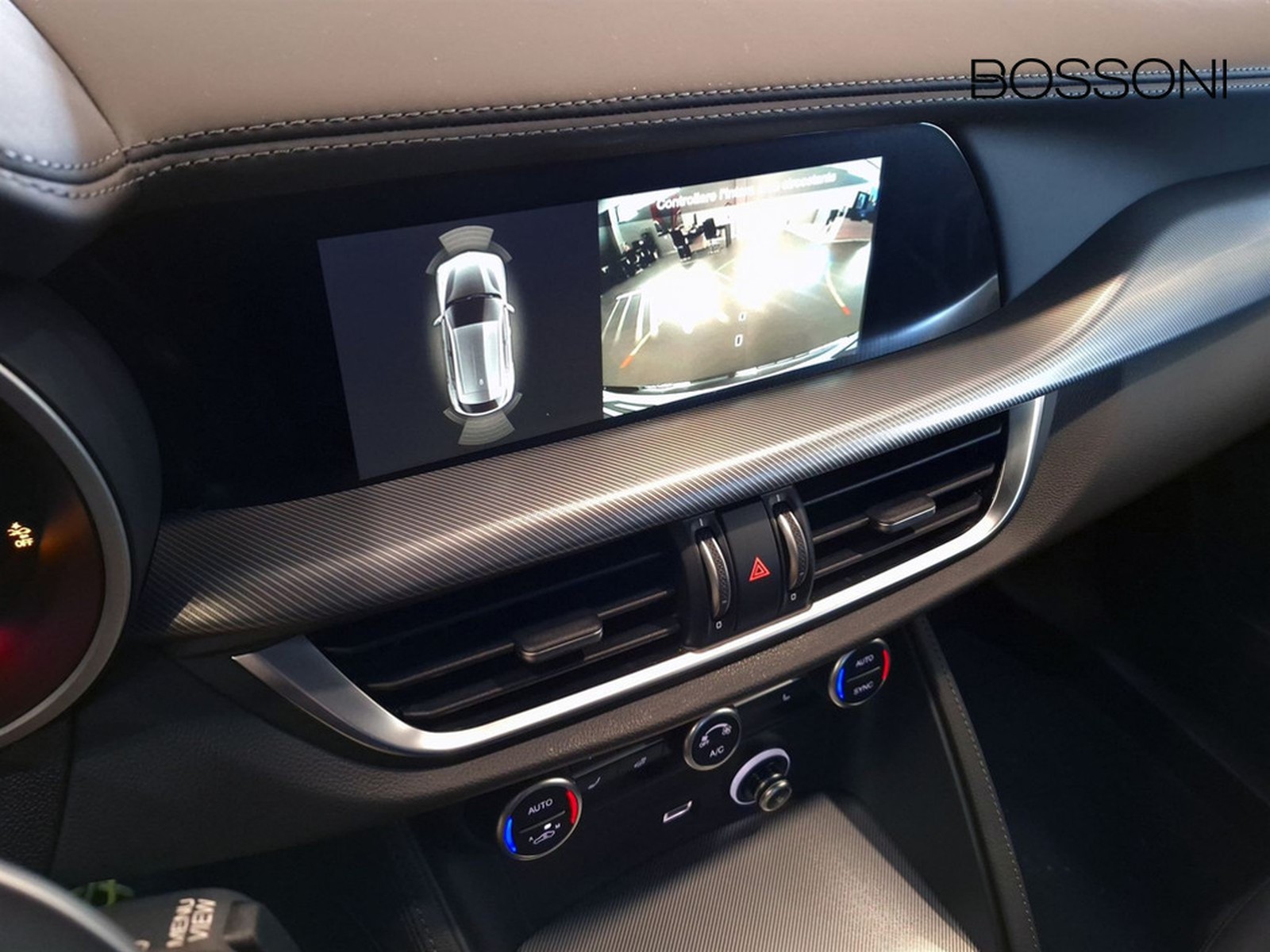 17 - Alfa Romeo Stelvio 2.2 turbo 210cv veloce q4 at8