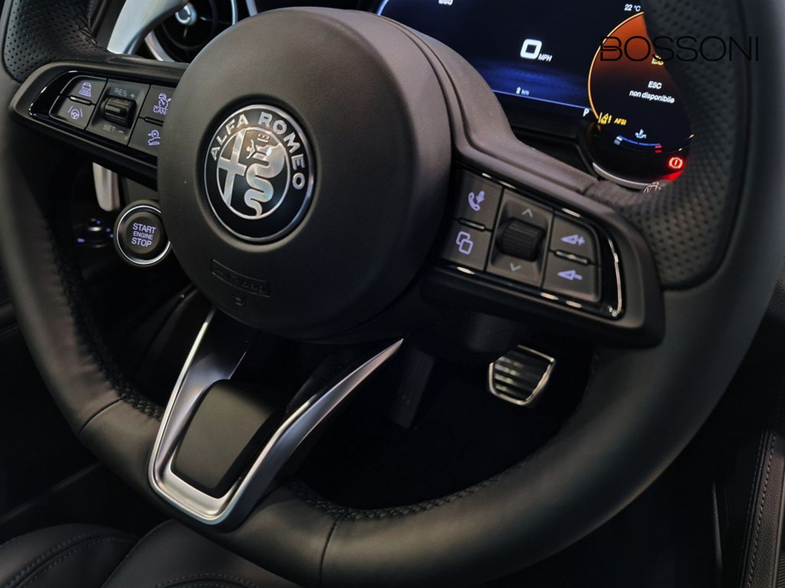 20 - Alfa Romeo Stelvio 2.2 turbo 210cv veloce q4 at8