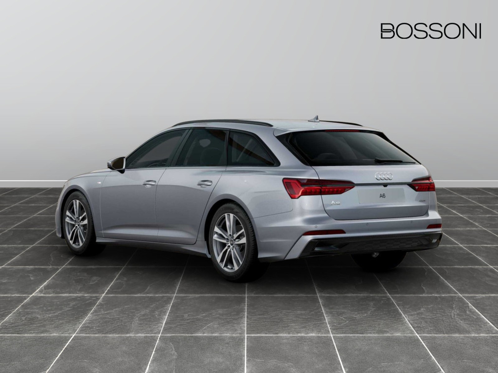 4 - Audi A6 avant 40 2.0 tdi mhev 12v s line edition quattro ultra s tronic