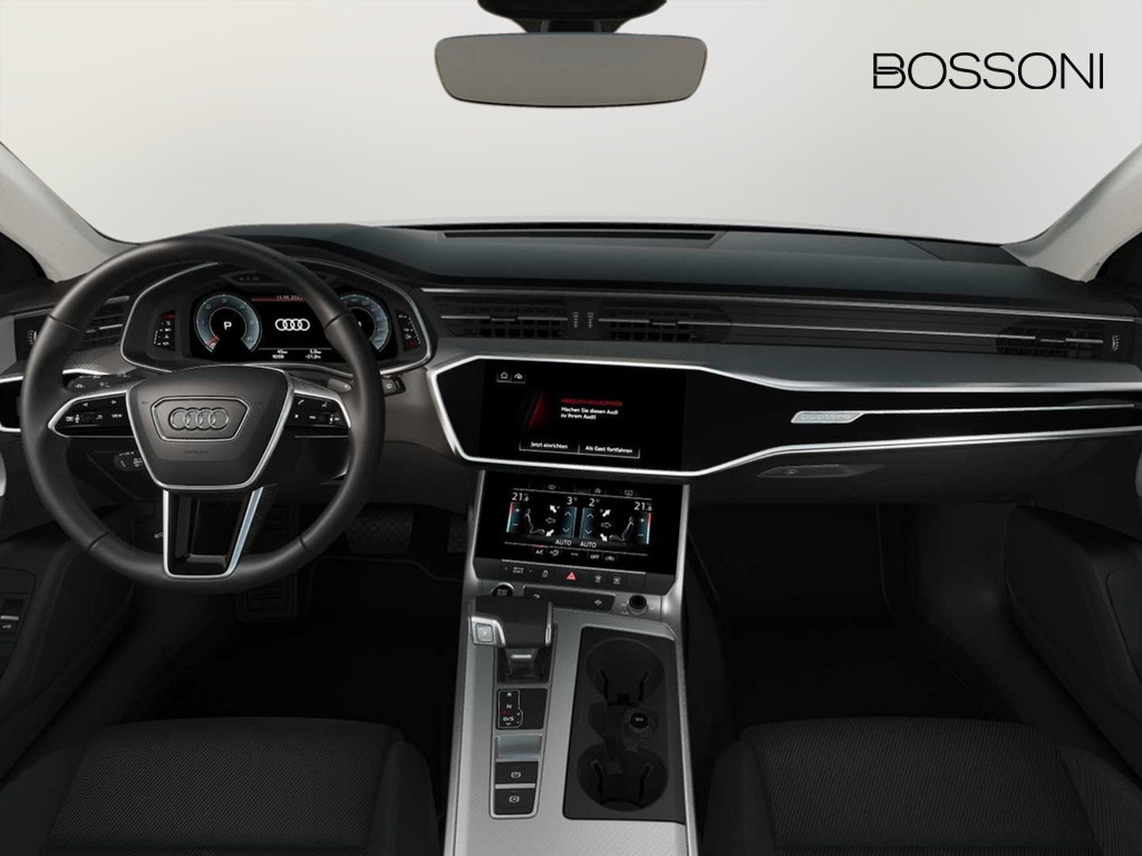 5 - Audi A6 avant 40 2.0 tdi mhev 12v s line edition quattro ultra s tronic