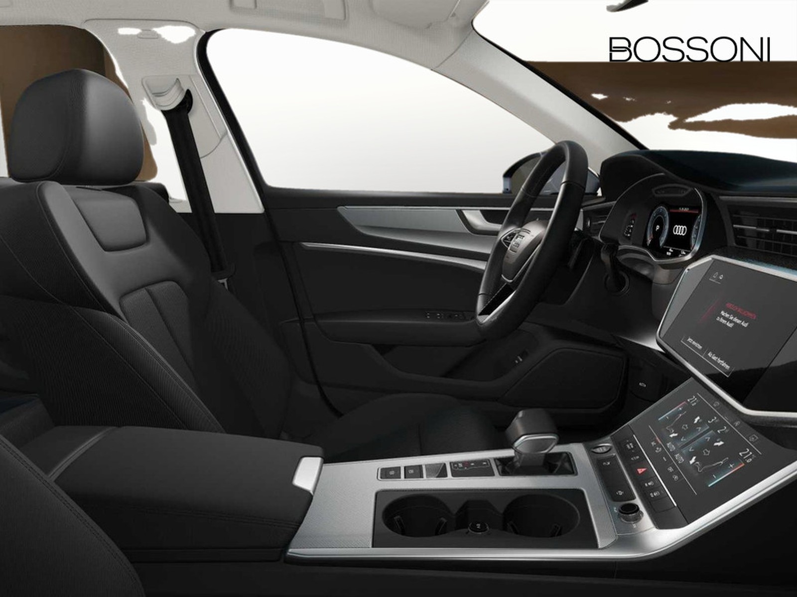 6 - Audi A6 avant 40 2.0 tdi mhev 12v s line edition quattro ultra s tronic