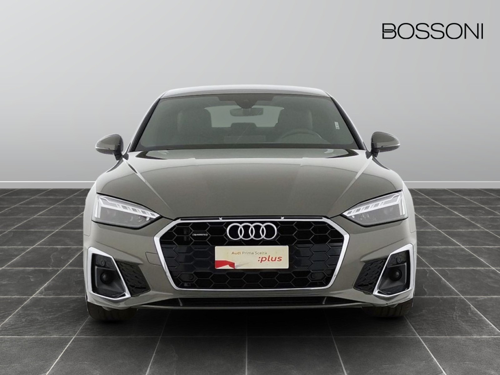 14 - Audi A5 sportback 40 2.0 tdi mhev 204cv s line edition quattro s tronic