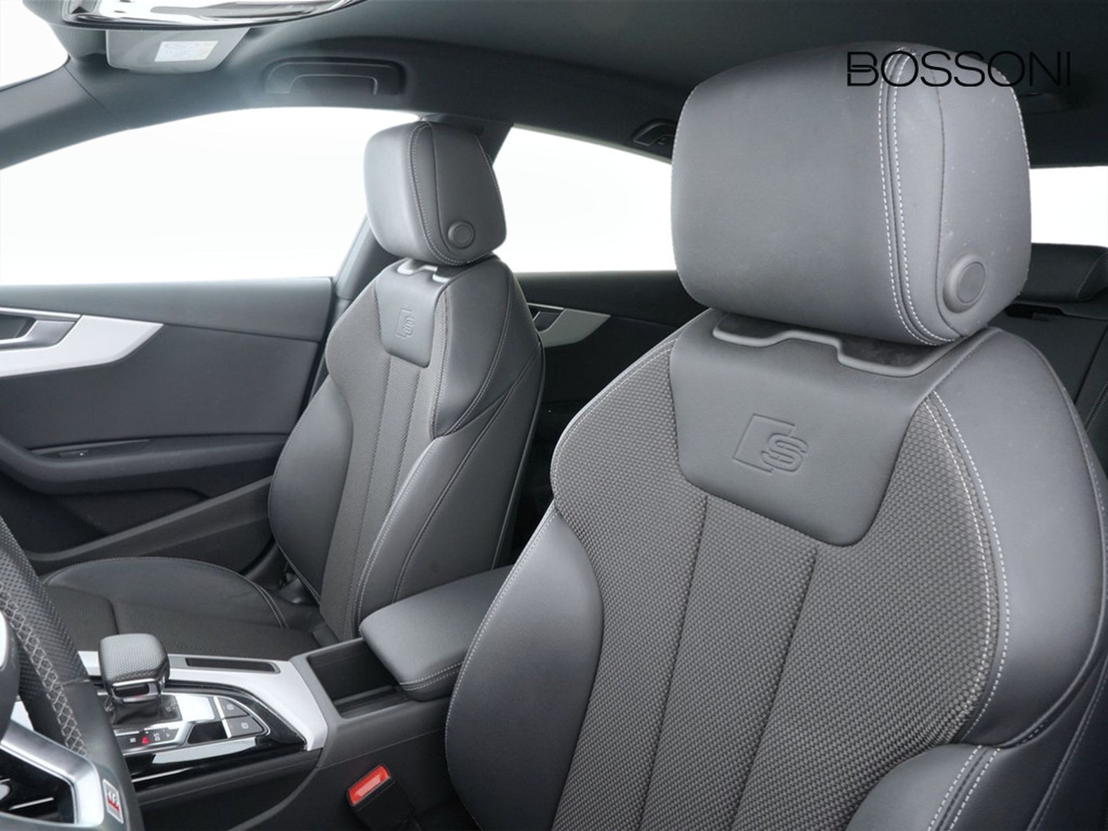 20 - Audi A5 sportback 40 2.0 tdi mhev 204cv s line edition quattro s tronic