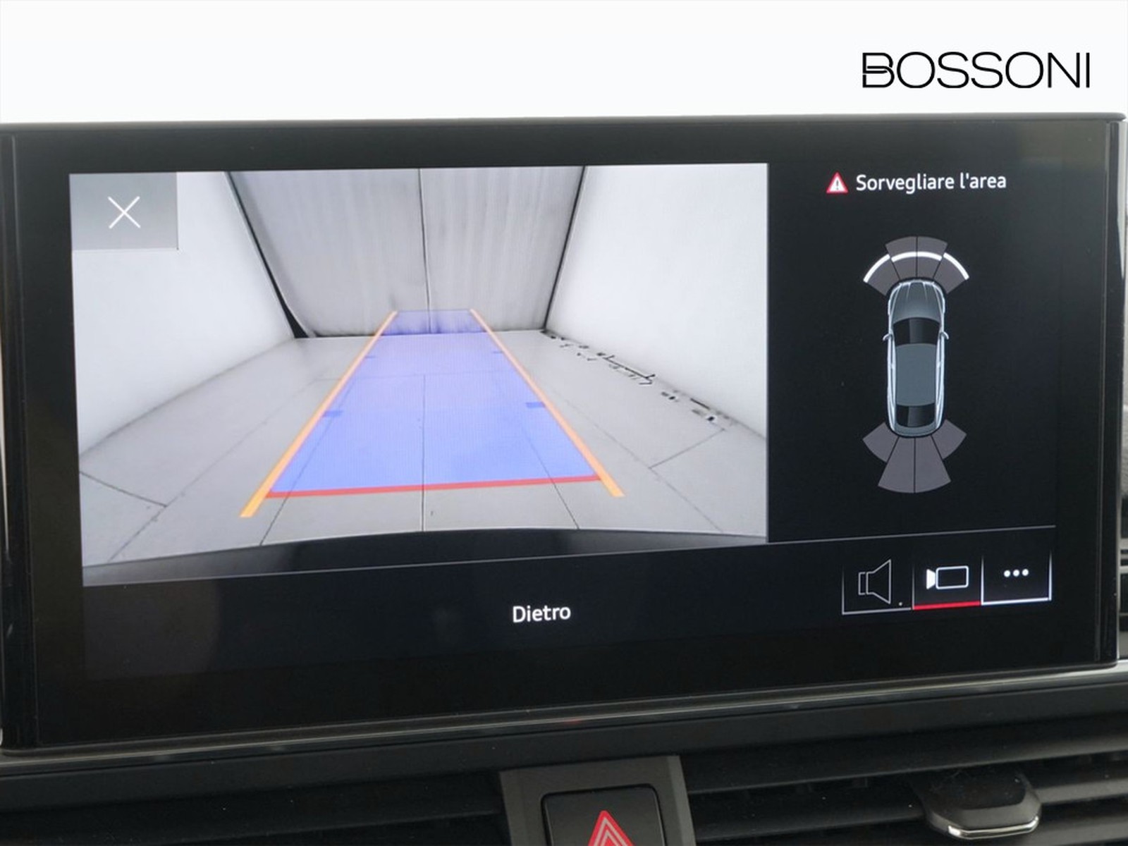 30 - Audi A5 sportback 40 2.0 tdi mhev 204cv s line edition quattro s tronic