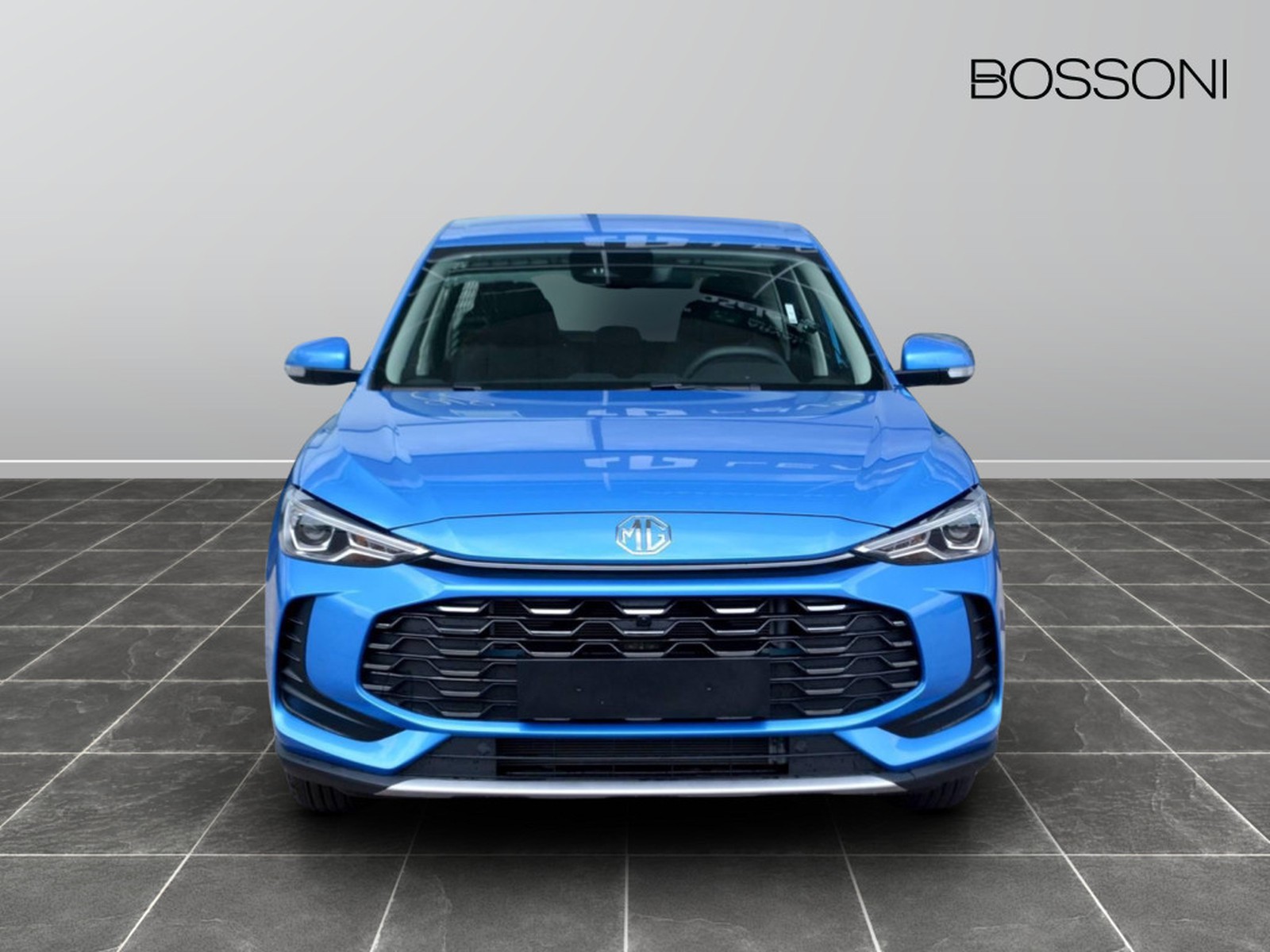 2 - Mg ZS 1.5 standard