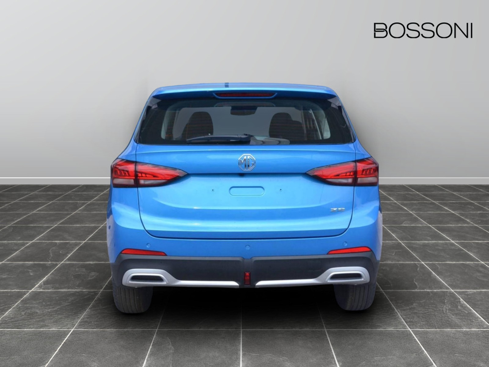 4 - Mg ZS 1.5 standard