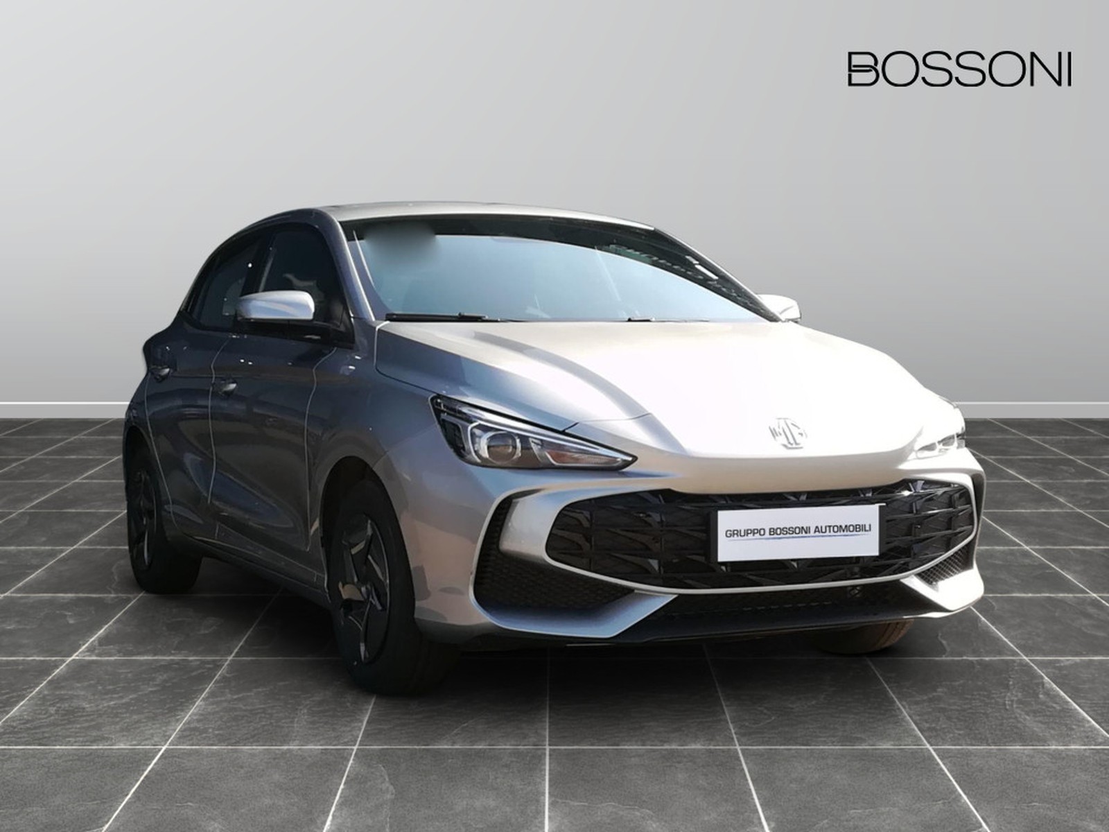 3 - Mg MG3 1.5 standard