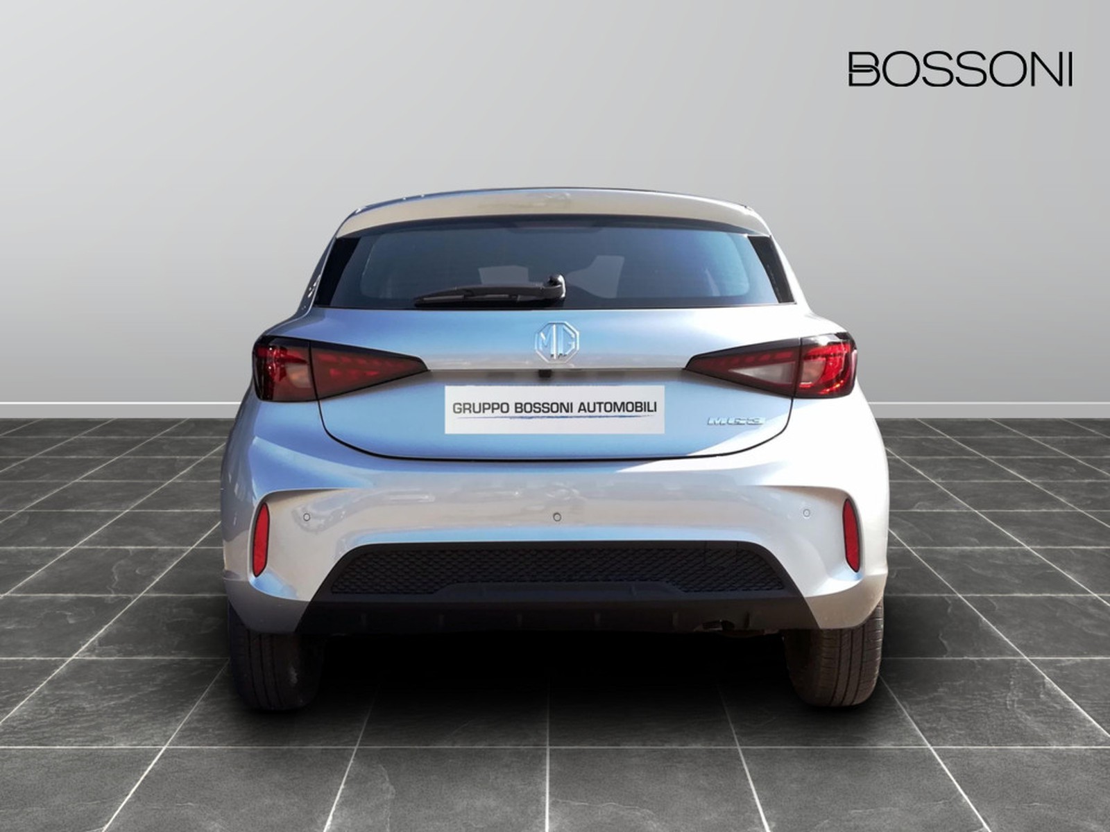 4 - Mg MG3 1.5 standard