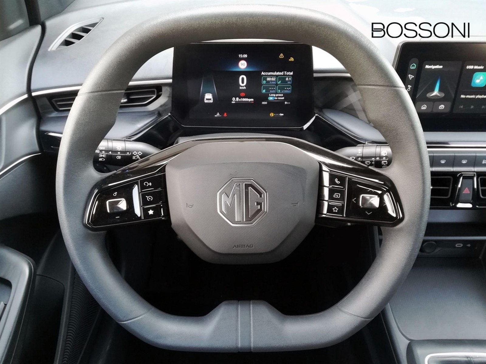 9 - Mg MG3 1.5 standard