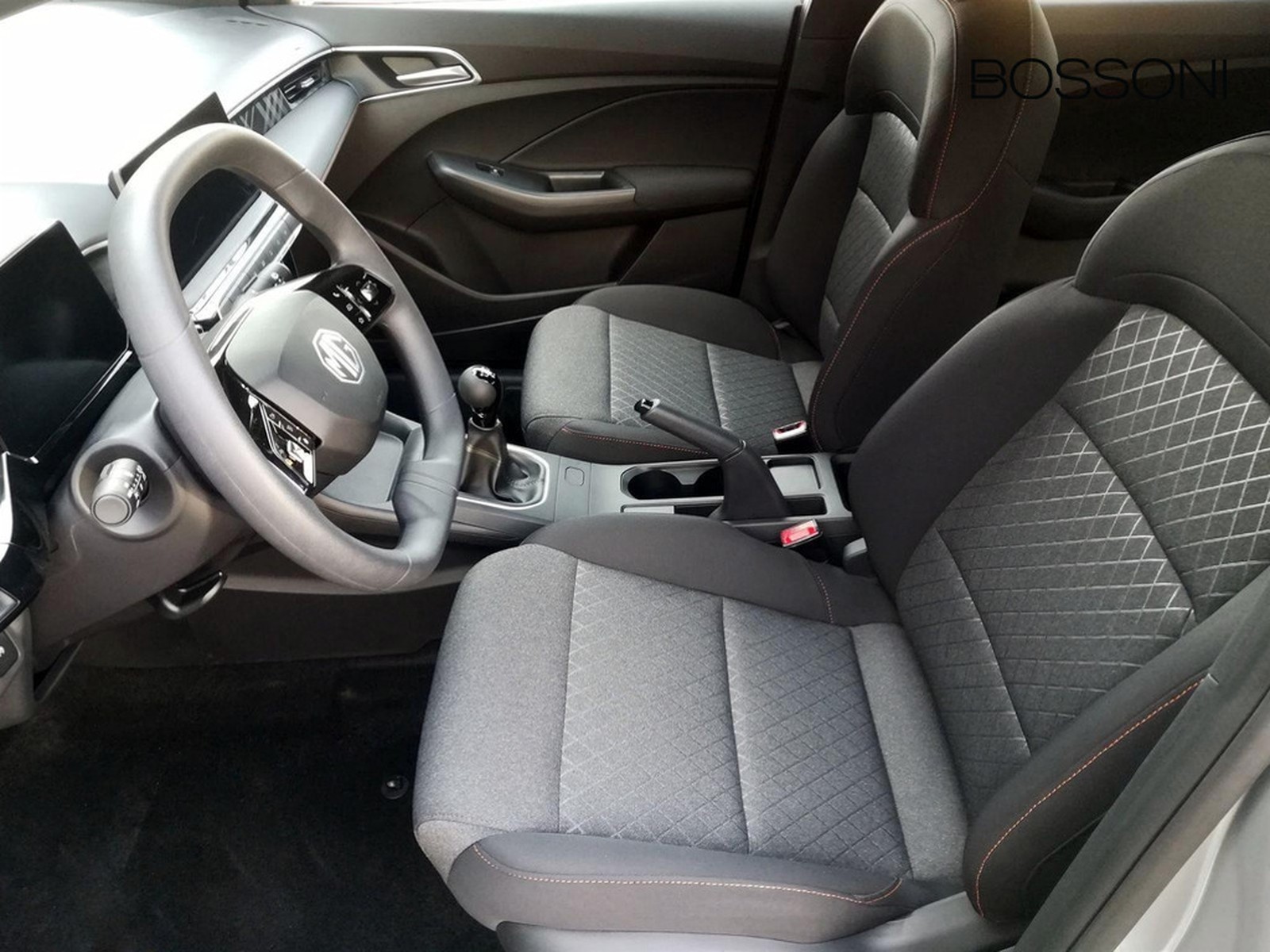 11 - Mg MG3 1.5 standard