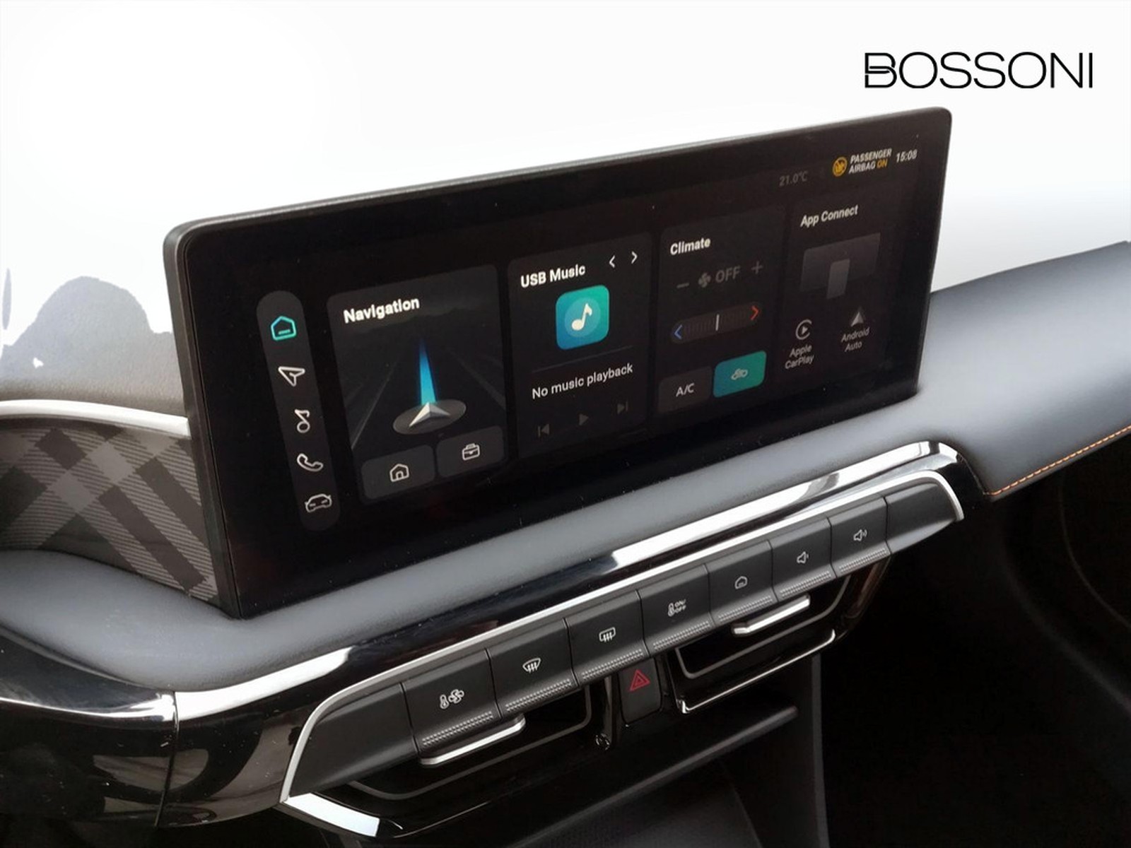 16 - Mg MG3 1.5 standard