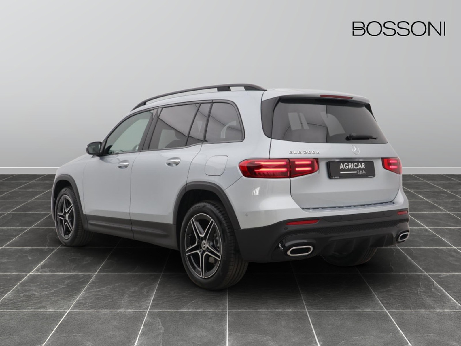 5 - Mercedes GLB 200 d amg line advanced plus 8g-dct