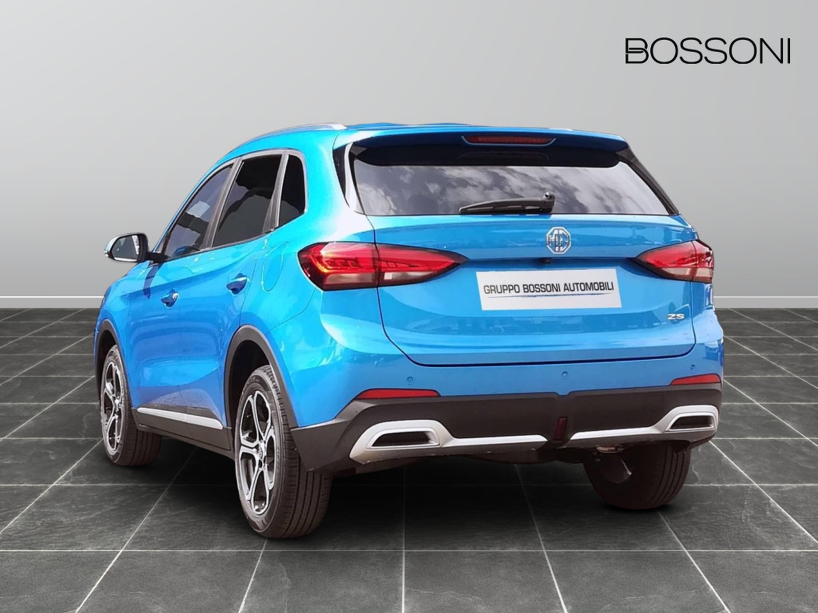 5 - Mg ZS 1.5 comfort