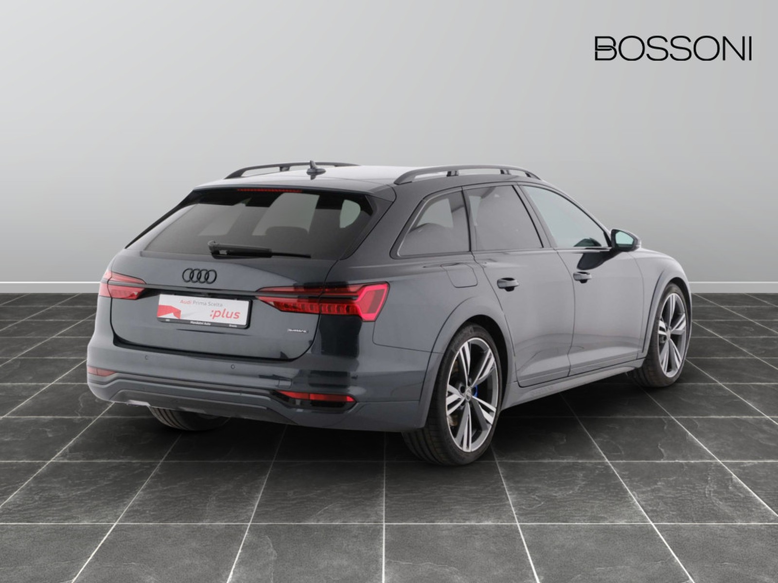 2 - Audi A6 allroad allroad 40 2.0 tdi mhev 12v 204cv business advanced quattro ultra s tronic