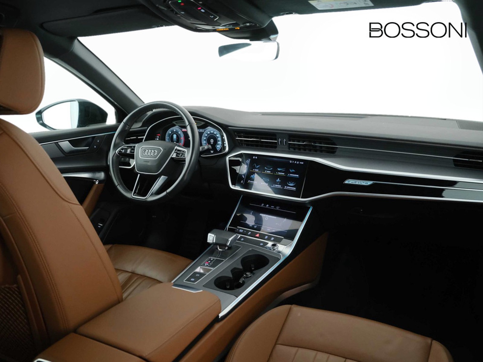 3 - Audi A6 allroad allroad 40 2.0 tdi mhev 12v 204cv business advanced quattro ultra s tronic