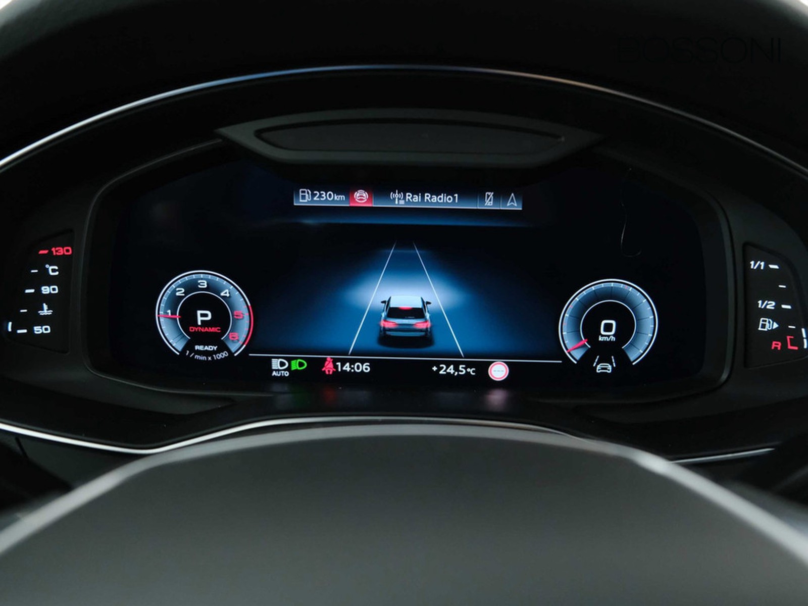 20 - Audi A6 allroad allroad 40 2.0 tdi mhev 12v 204cv business advanced quattro ultra s tronic