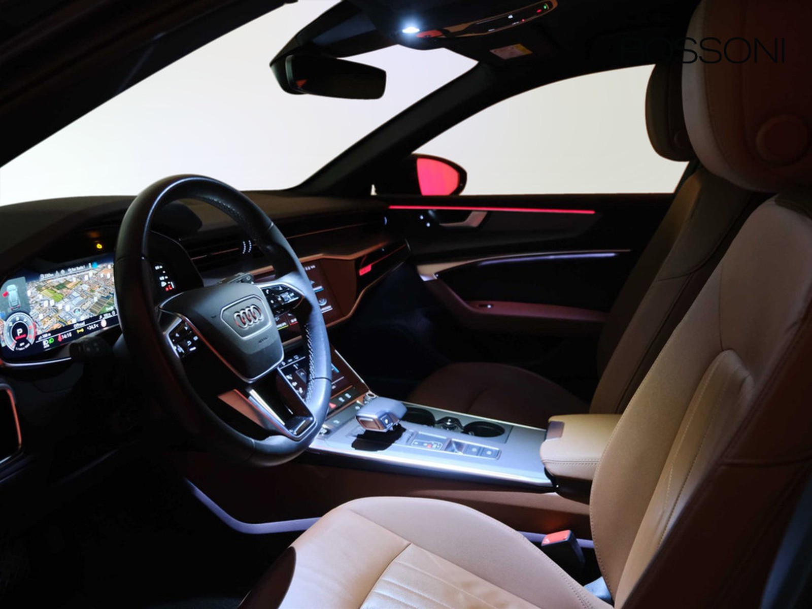 48 - Audi A6 allroad allroad 40 2.0 tdi mhev 12v 204cv business advanced quattro ultra s tronic