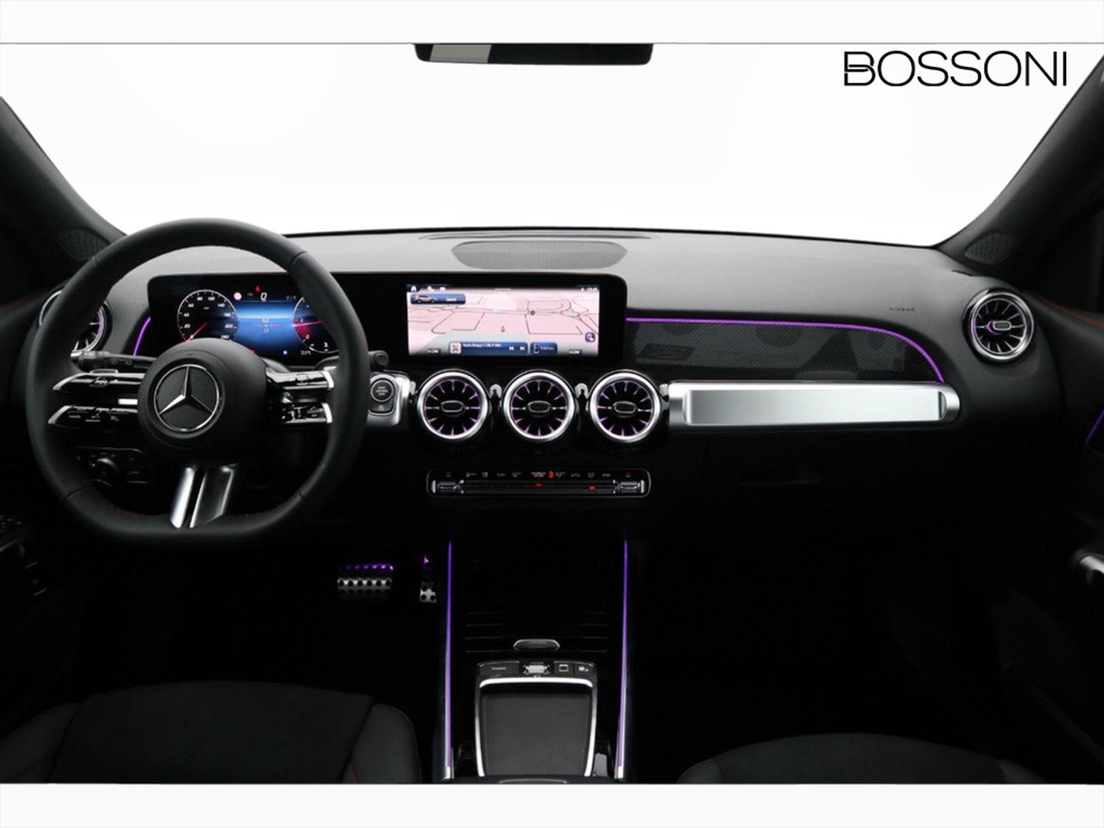 14 - Mercedes GLB 200 d amg line premium 8g-dct