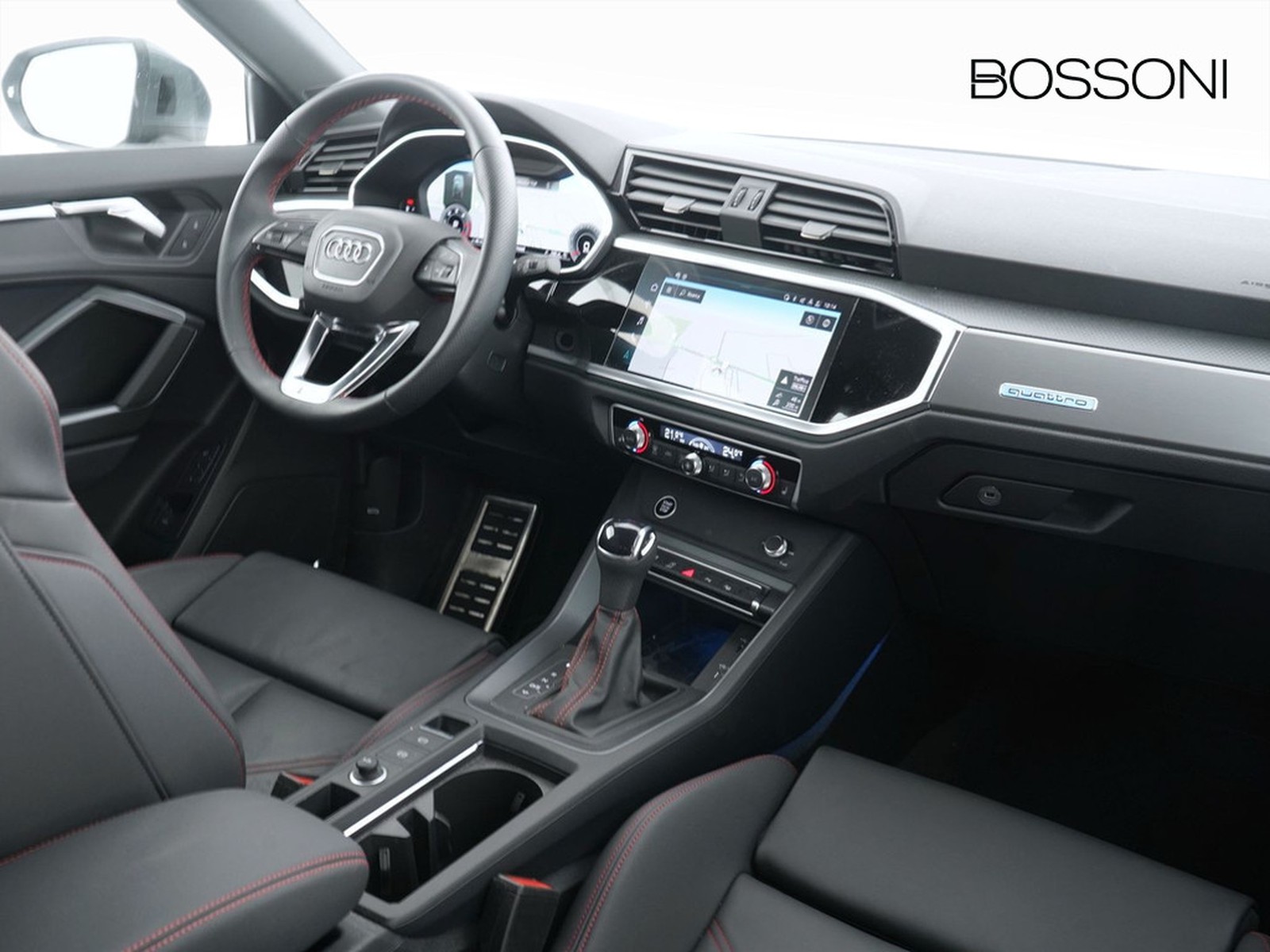 4 - Audi Q3 sportback 40 2.0 tdi 193cv s line edition quattro s tronic