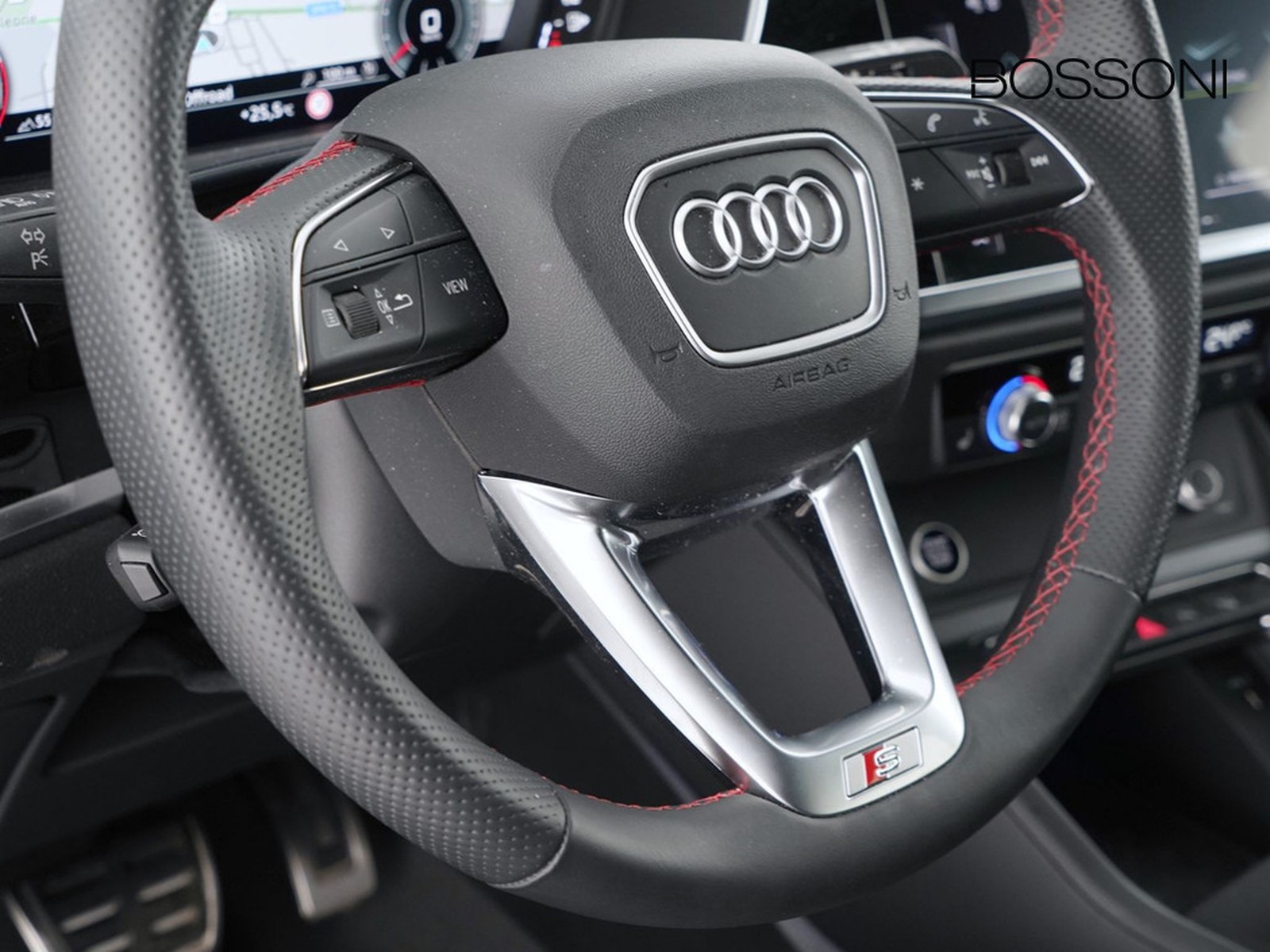 28 - Audi Q3 sportback 40 2.0 tdi 193cv s line edition quattro s tronic