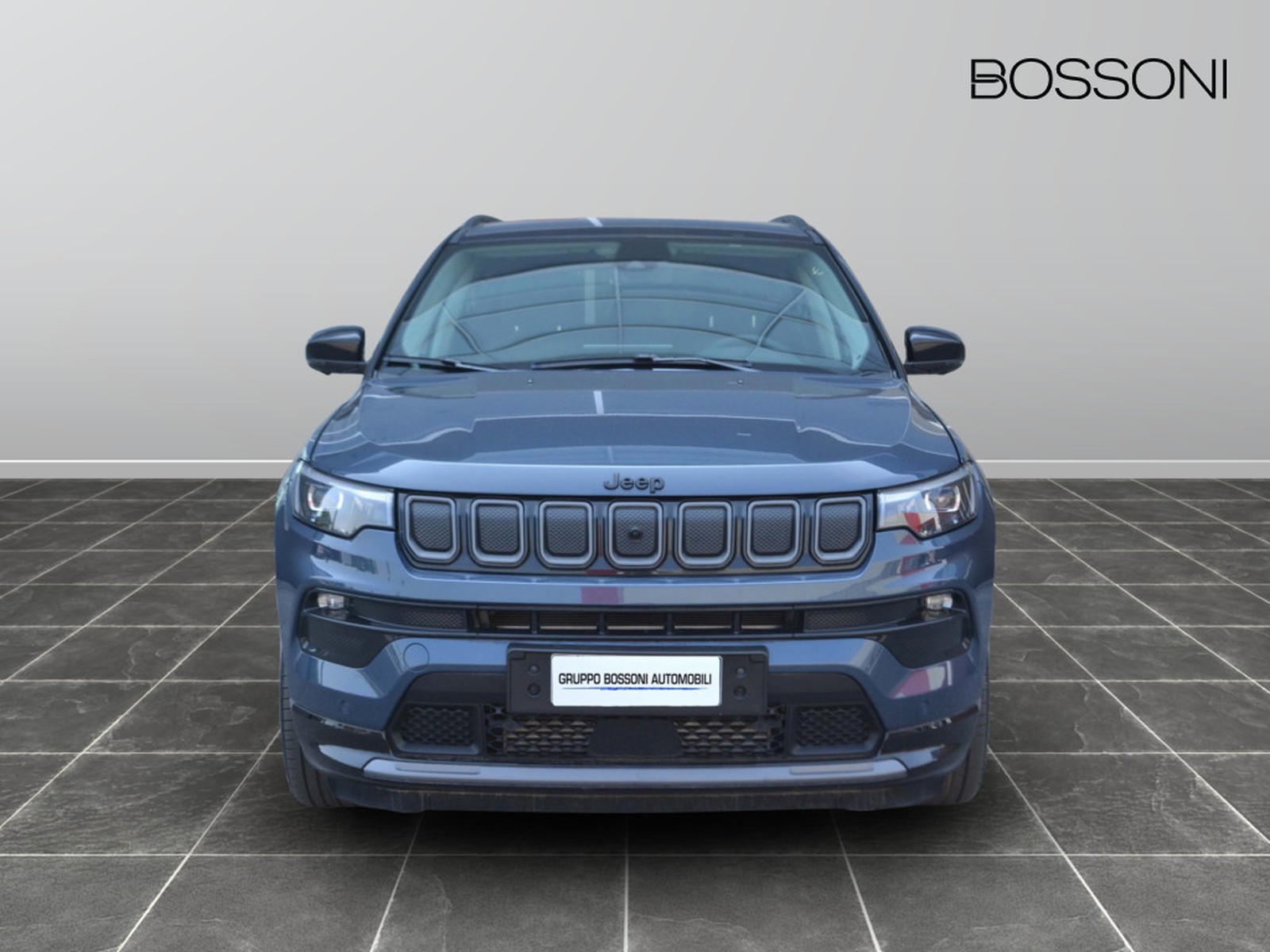 2 - Jeep Compass 1.6 multijet ii 130cv s 2wd